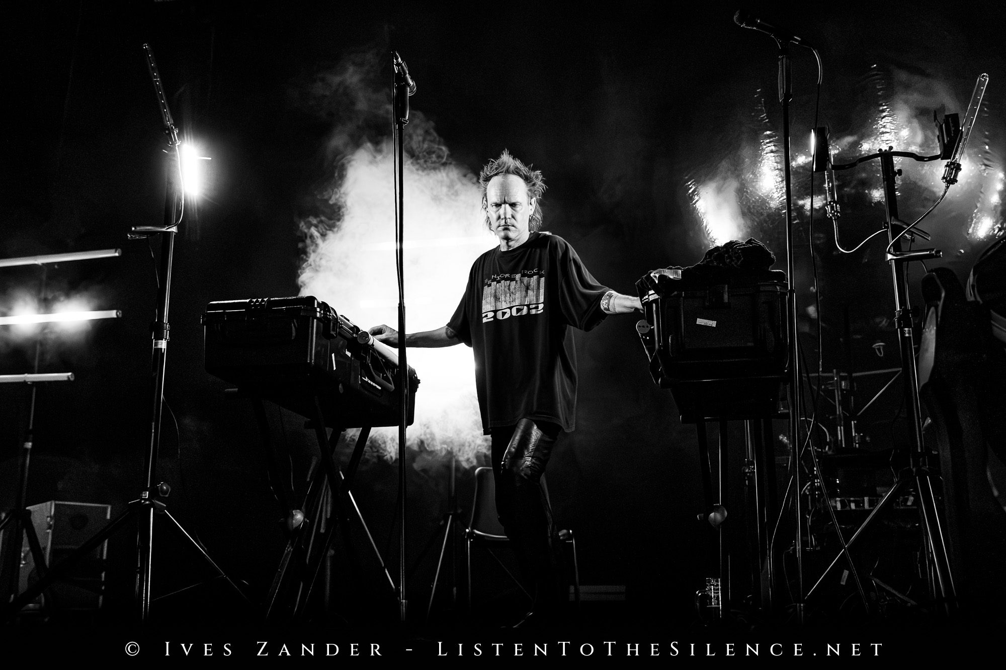 Kite<br/>Synthie-Pop-Night Weißenfels 2026