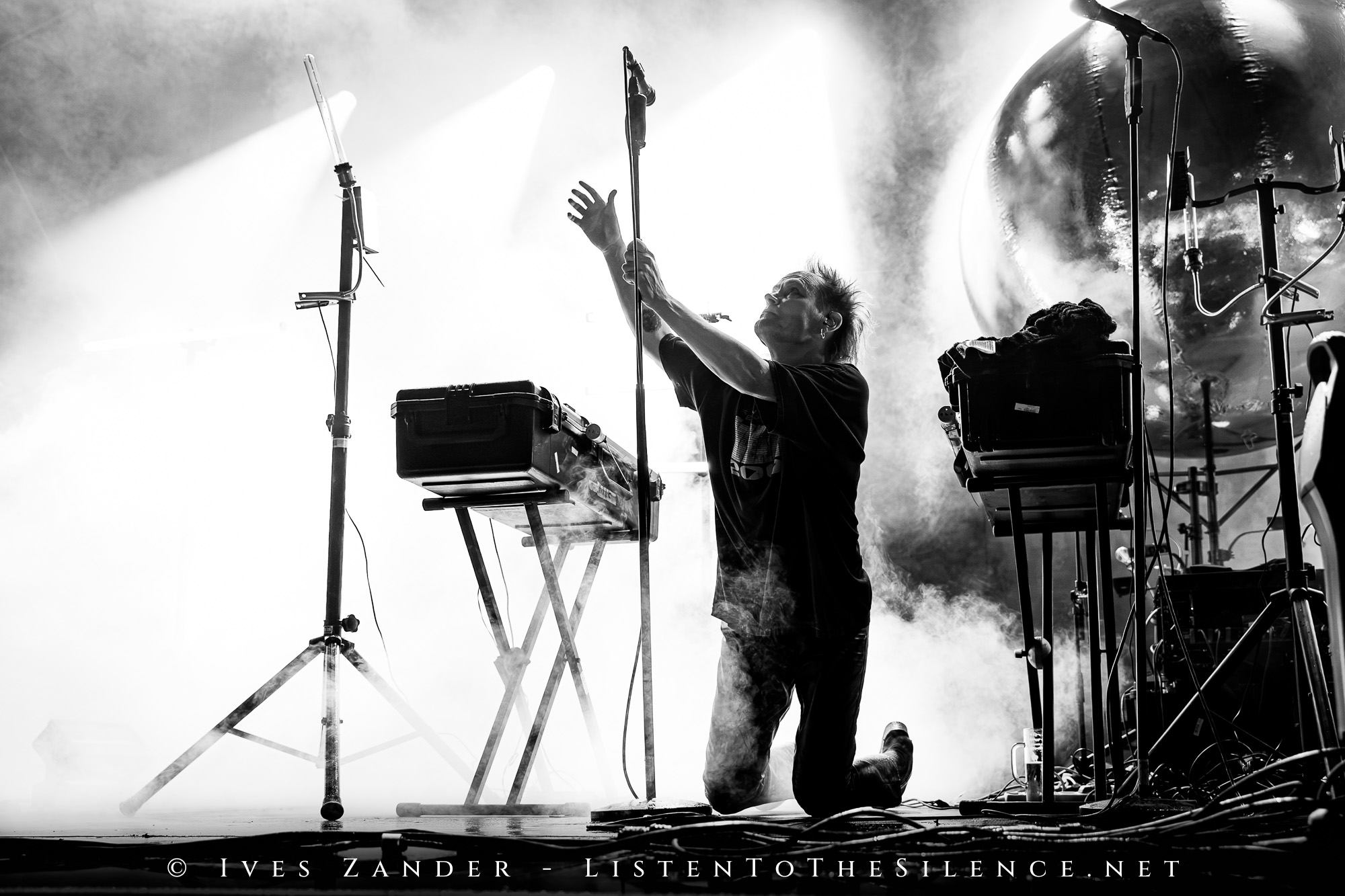 Kite<br/>Synthie-Pop-Night Weißenfels 2026