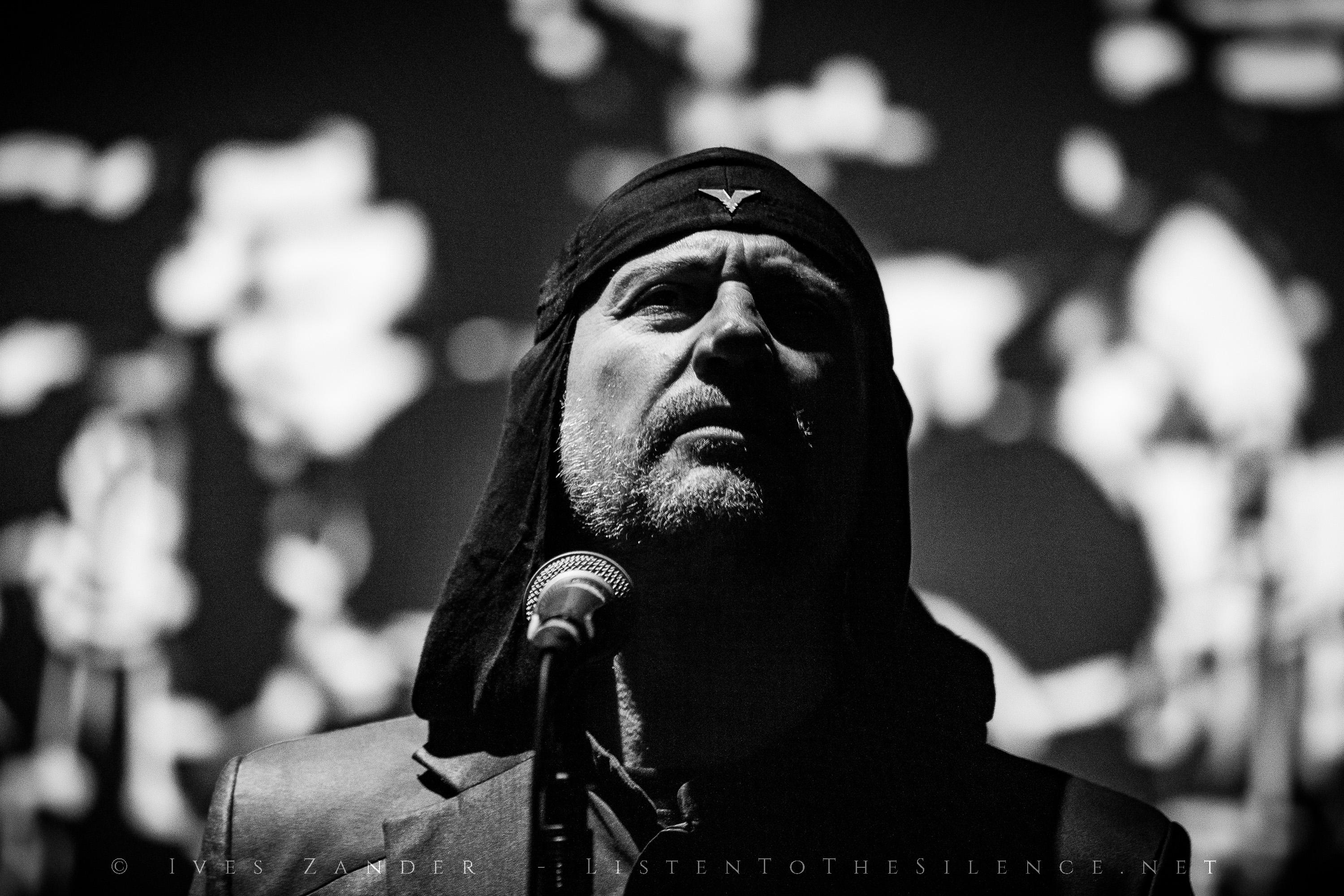 Laibach<br/>Nocturnal Culture Night Deutzen 2019