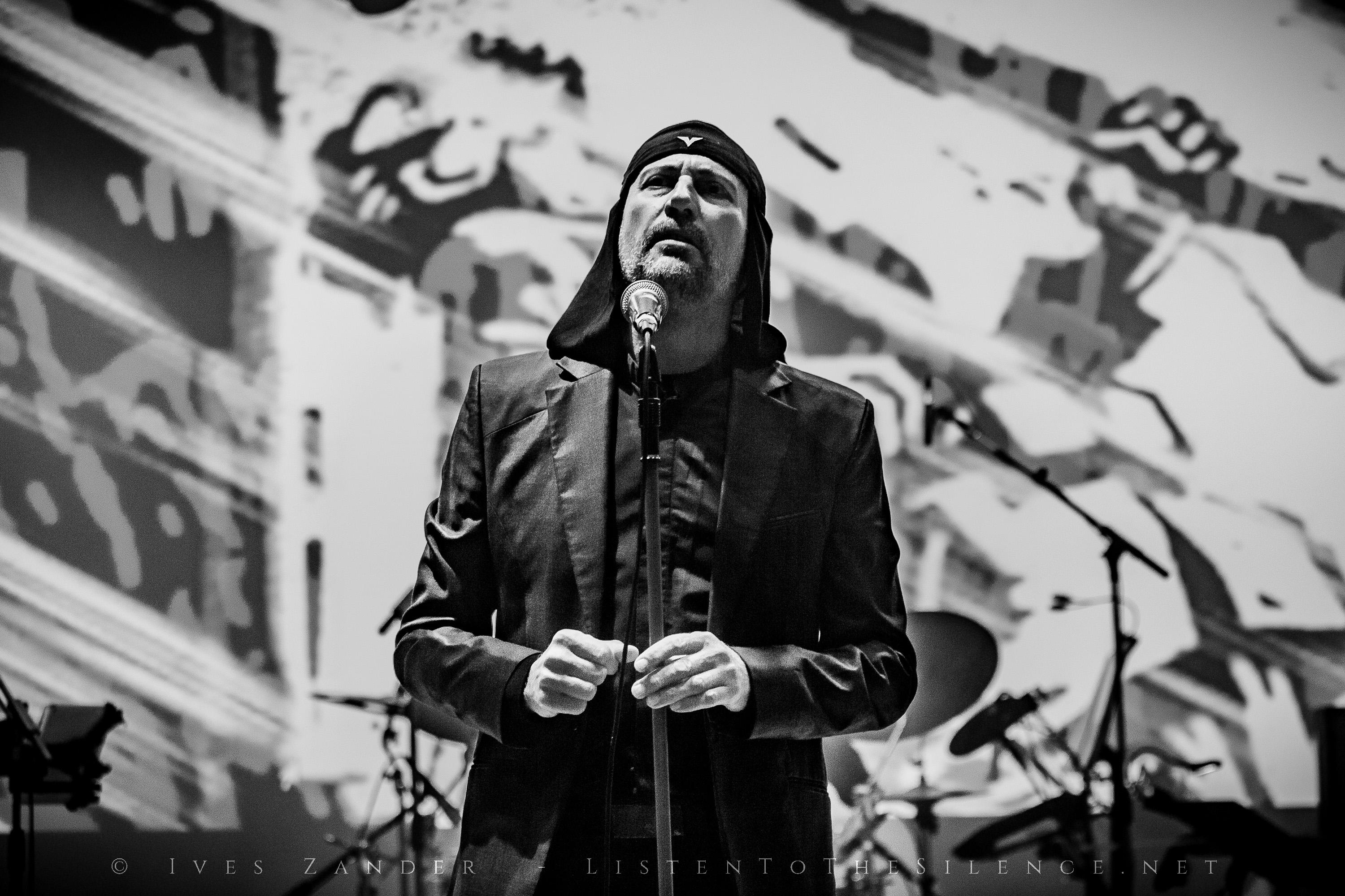 Laibach<br/>Nocturnal Culture Night Deutzen 2019
