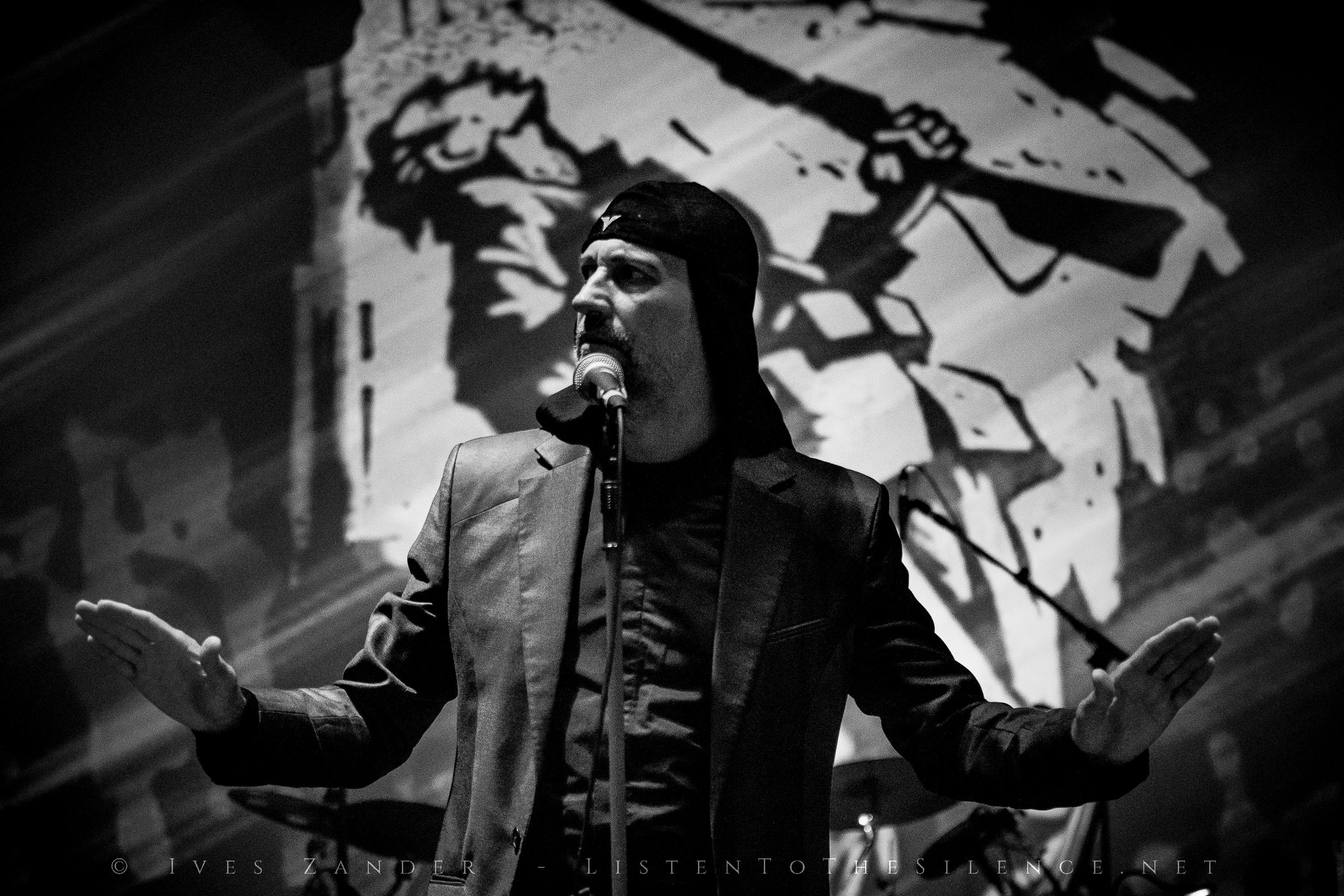 Laibach<br/>Nocturnal Culture Night Deutzen 2019