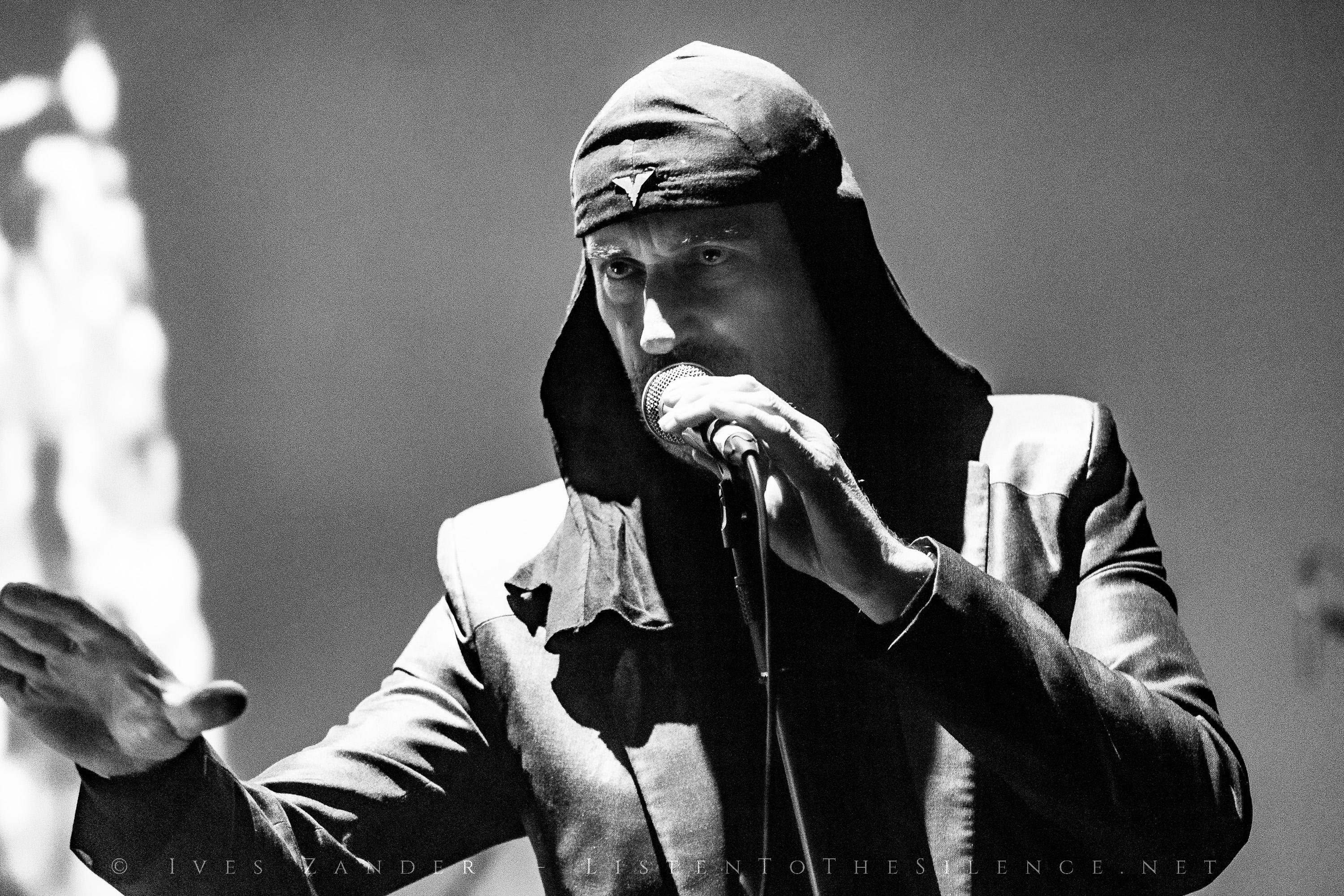 Laibach<br/>Nocturnal Culture Night Deutzen 2019