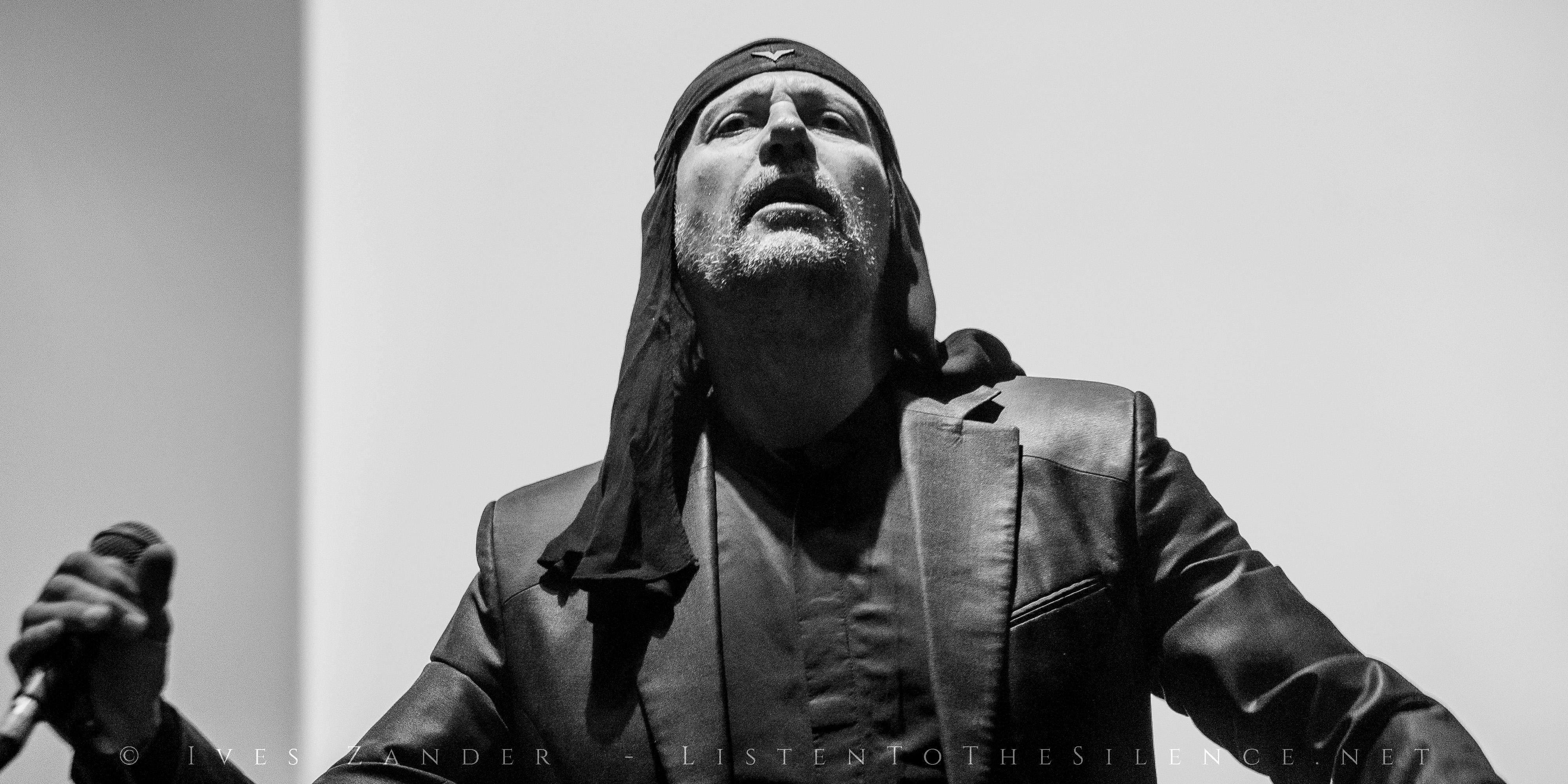 Laibach<br/>Nocturnal Culture Night Deutzen 2019