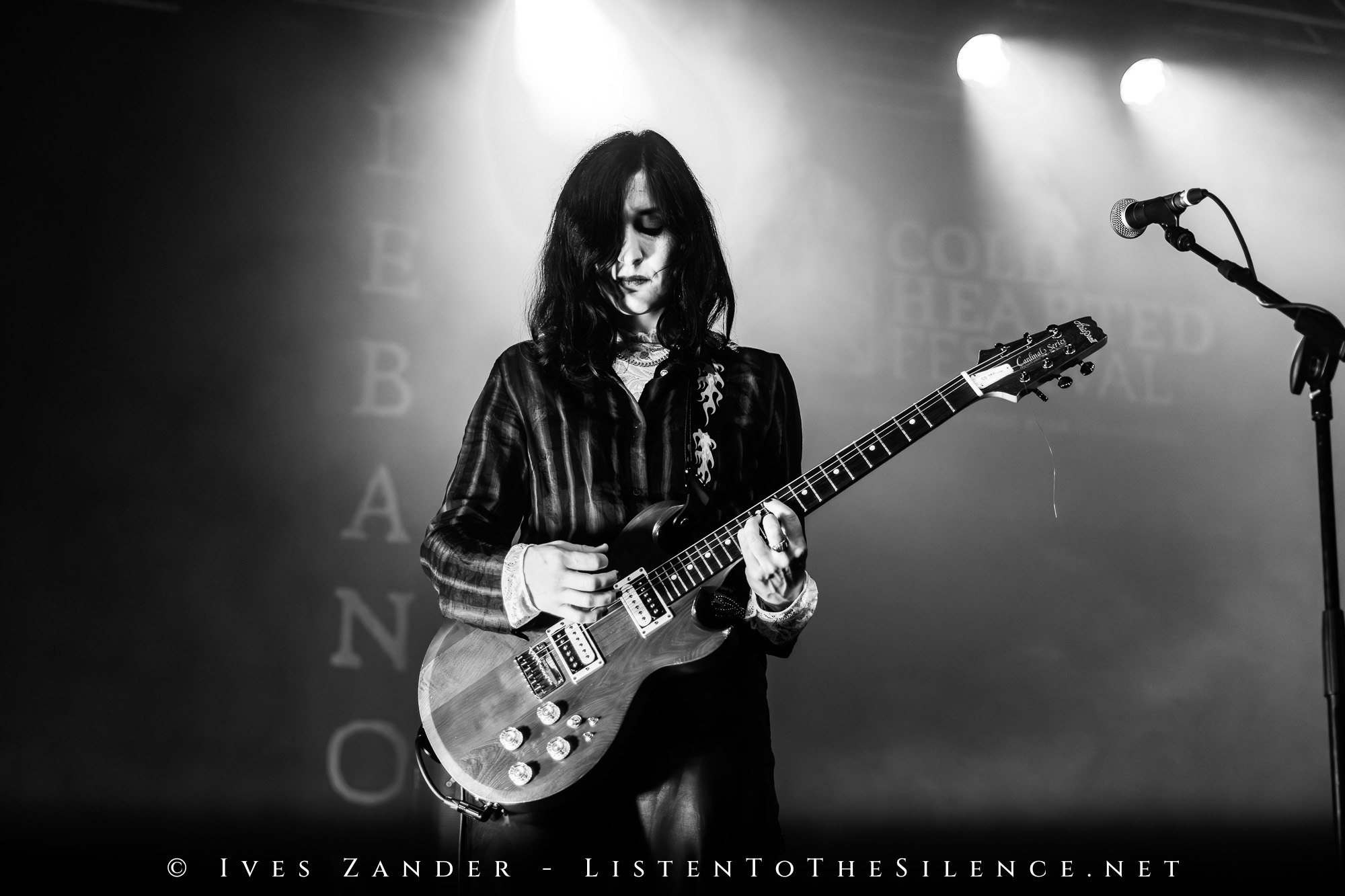 Lebanon Hanover<br/>Cold Hearted Festival Dresden 2025