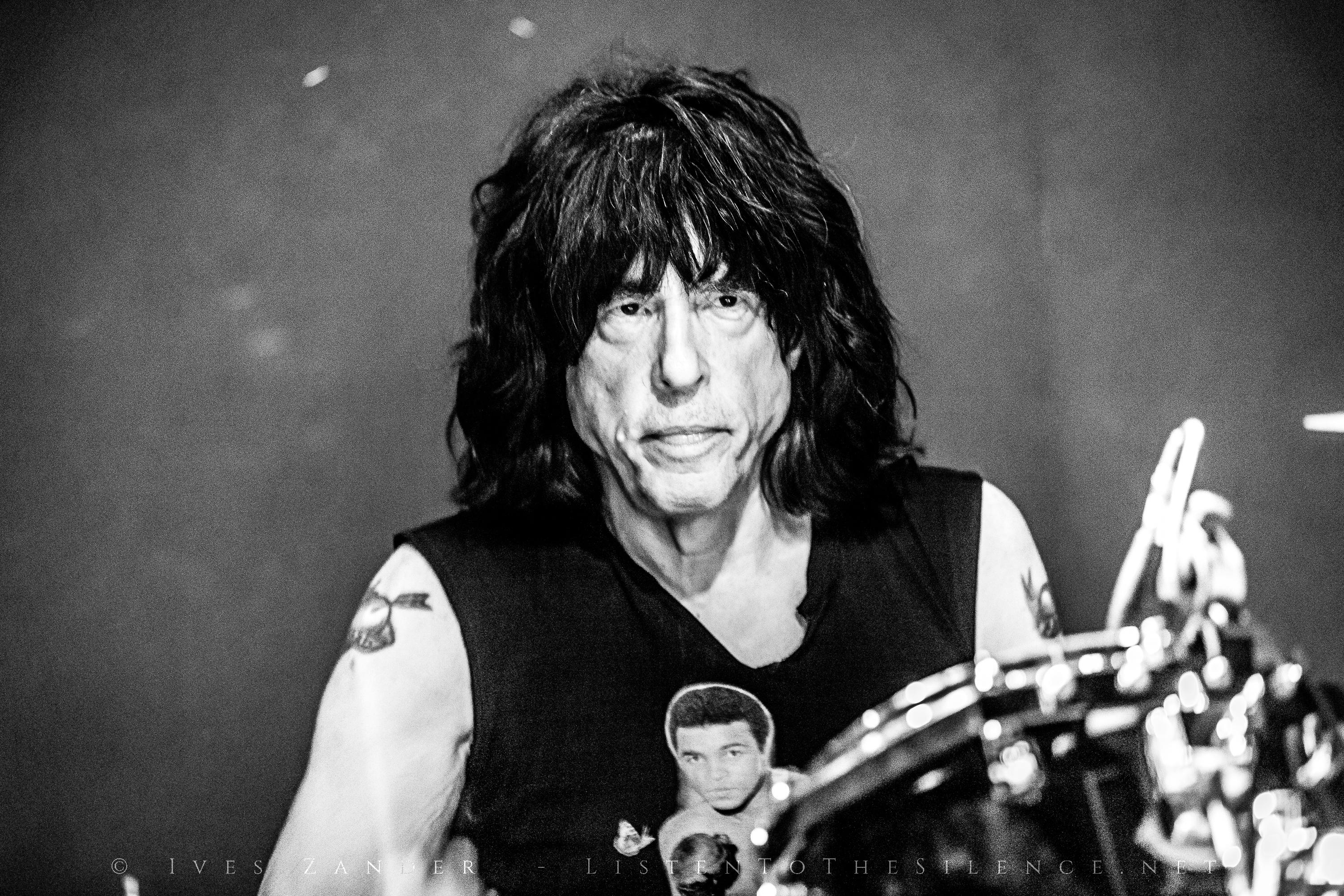 Marky Ramone<br/>Chemiefabrik Dresden 2022