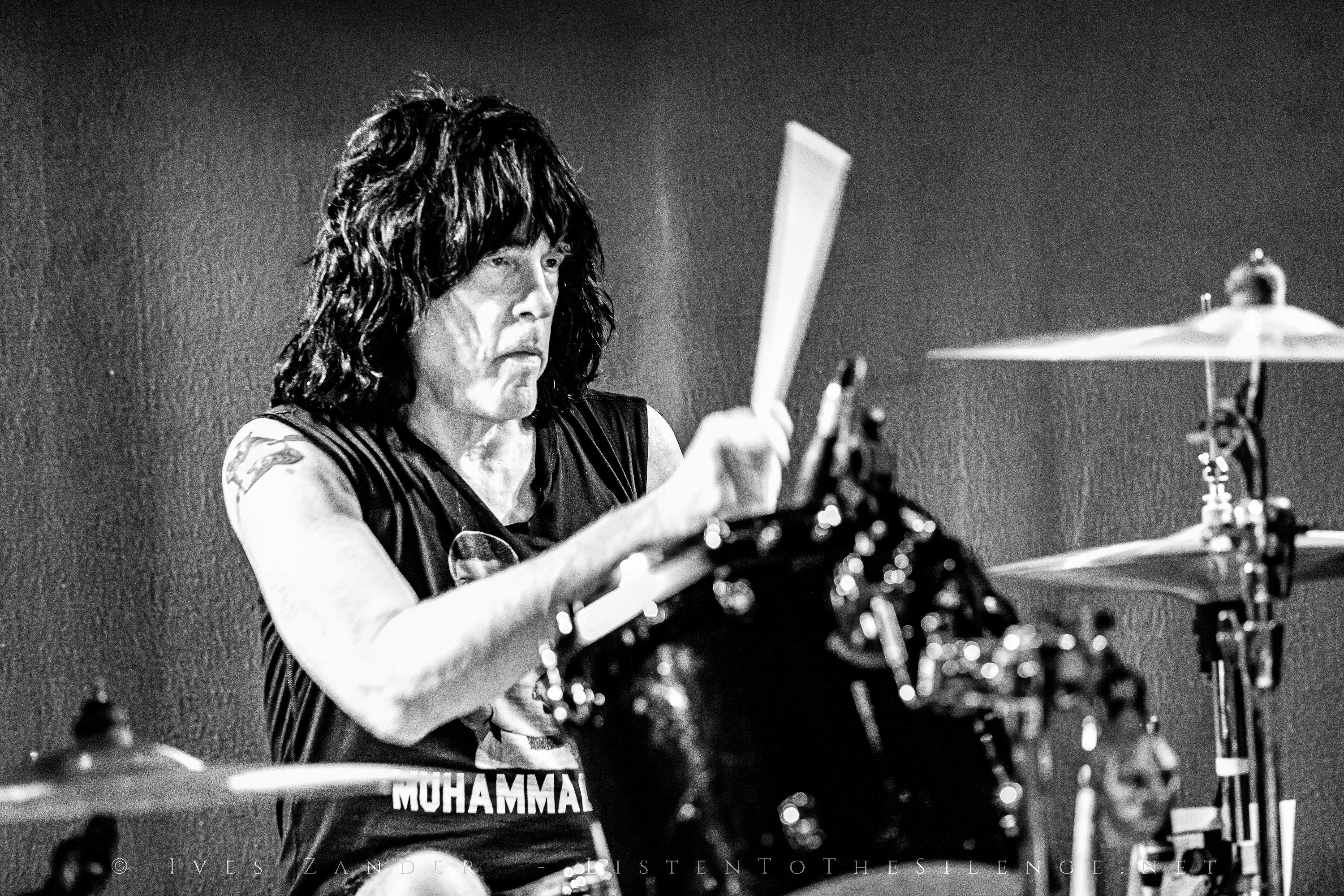 Marky Ramone<br/>Chemiefabrik Dresden 2022