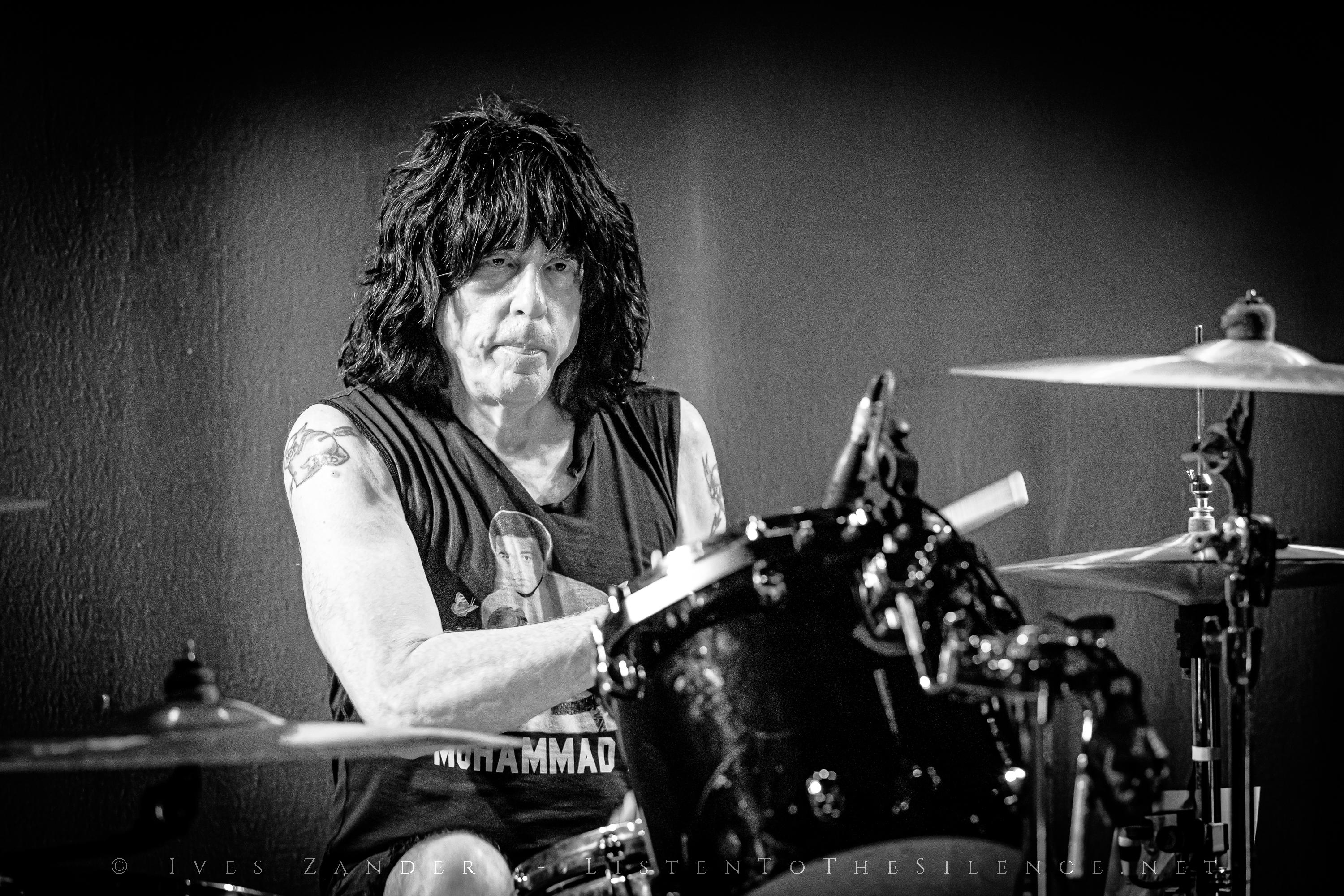 Marky Ramone<br/>Chemiefabrik Dresden 2022