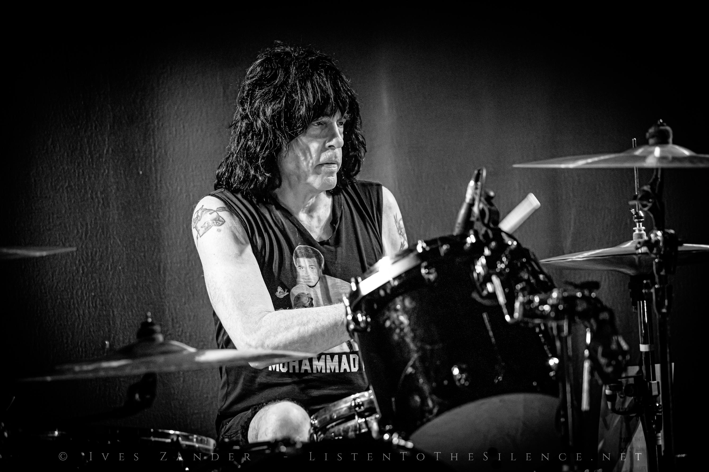 Marky Ramone<br/>Chemiefabrik Dresden 2022