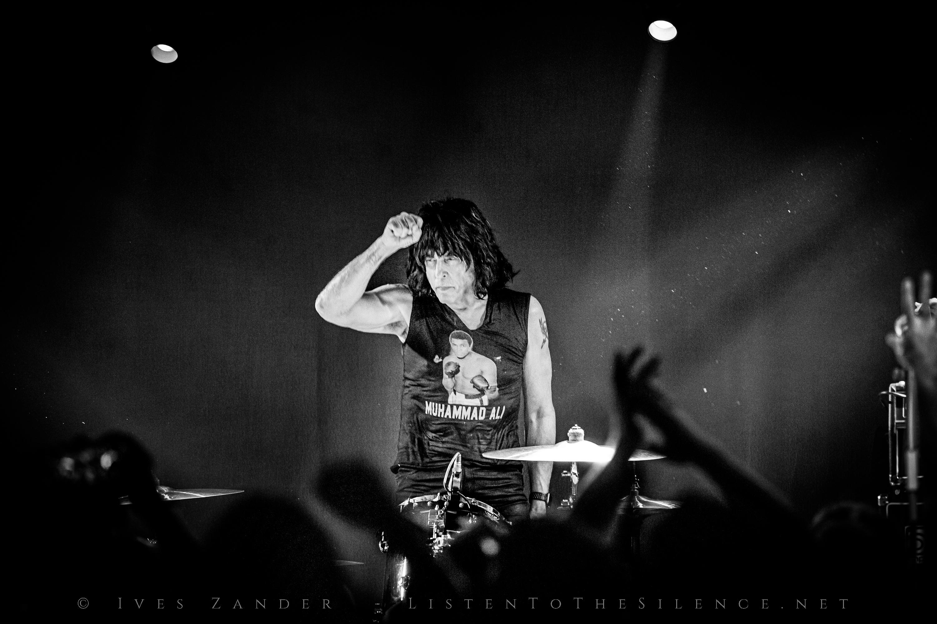 Marky Ramone<br/>Chemiefabrik Dresden 2022