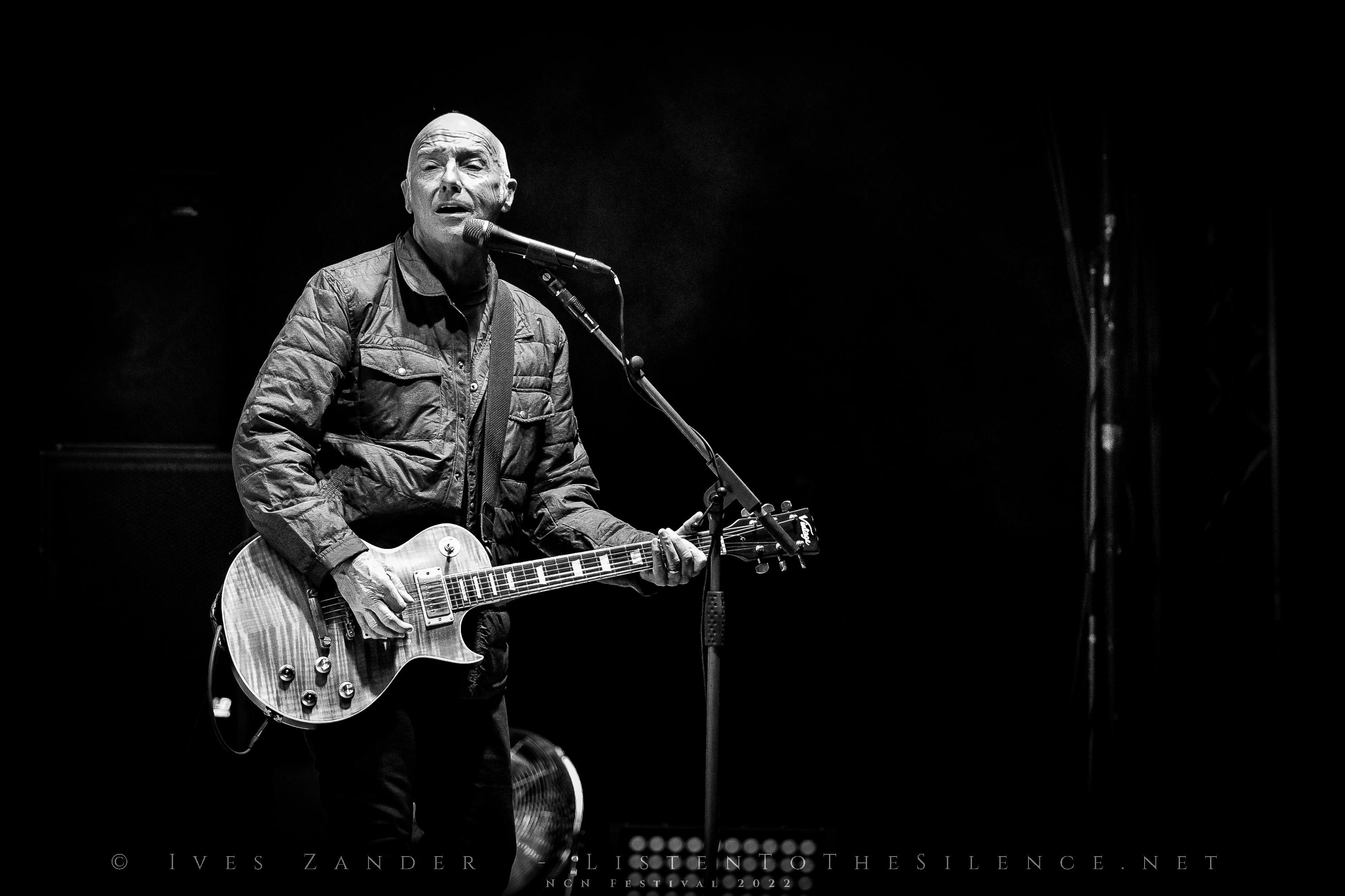 Midge Ure<br/>NCN Festival Deutzen 2022