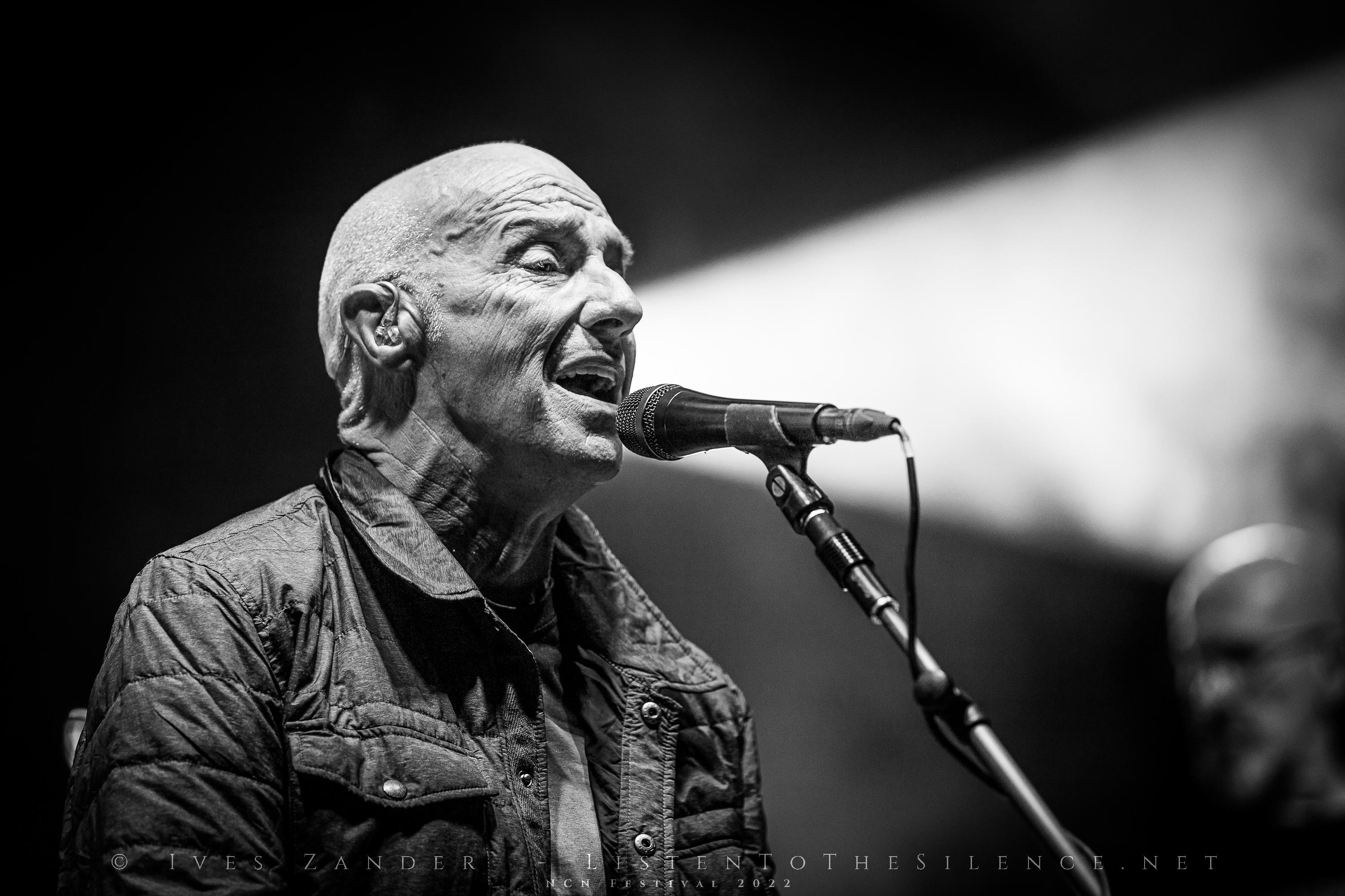 Midge Ure<br/>NCN Festival Deutzen 2022