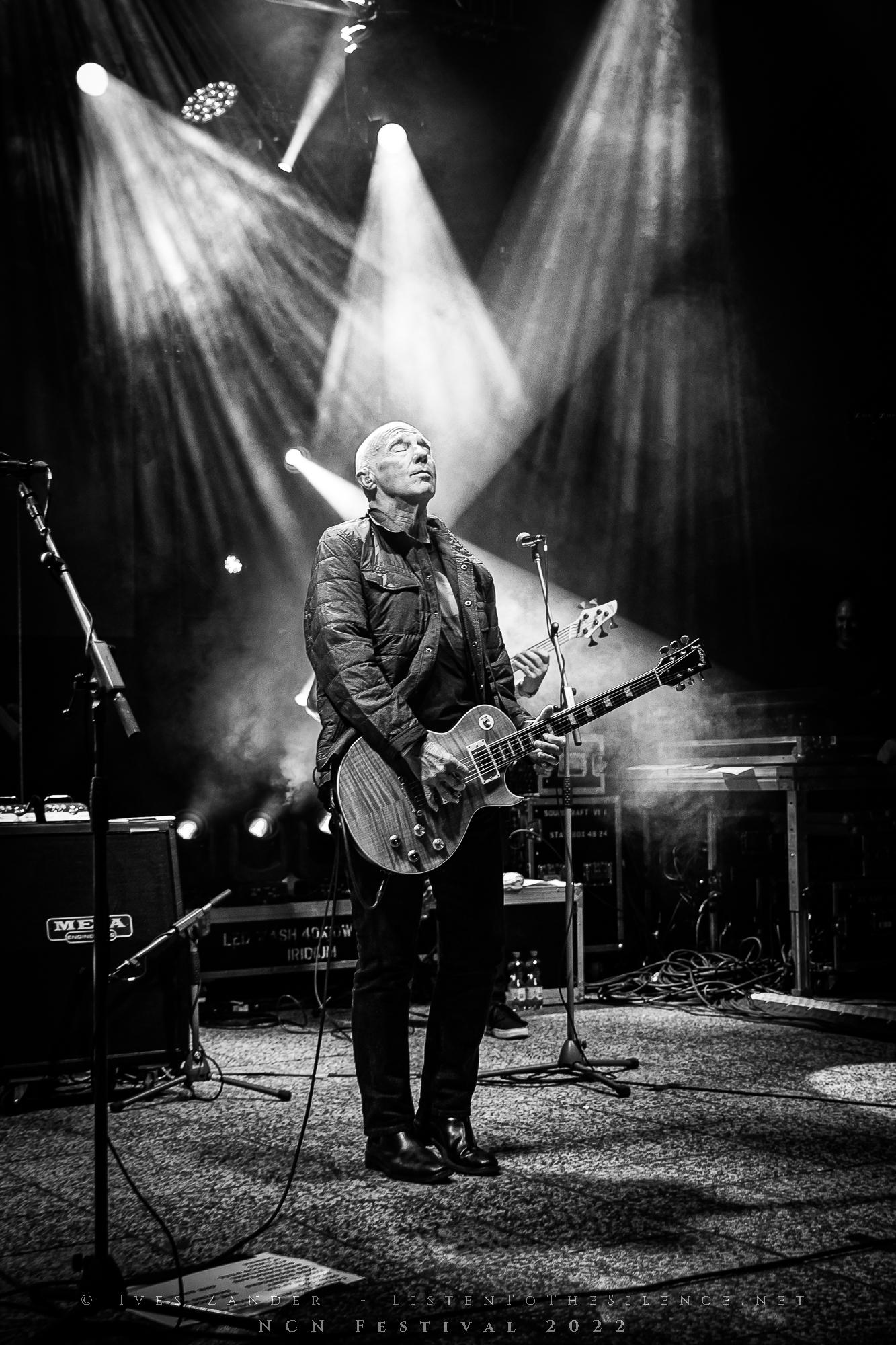 Midge Ure<br/>NCN Festival Deutzen 2022