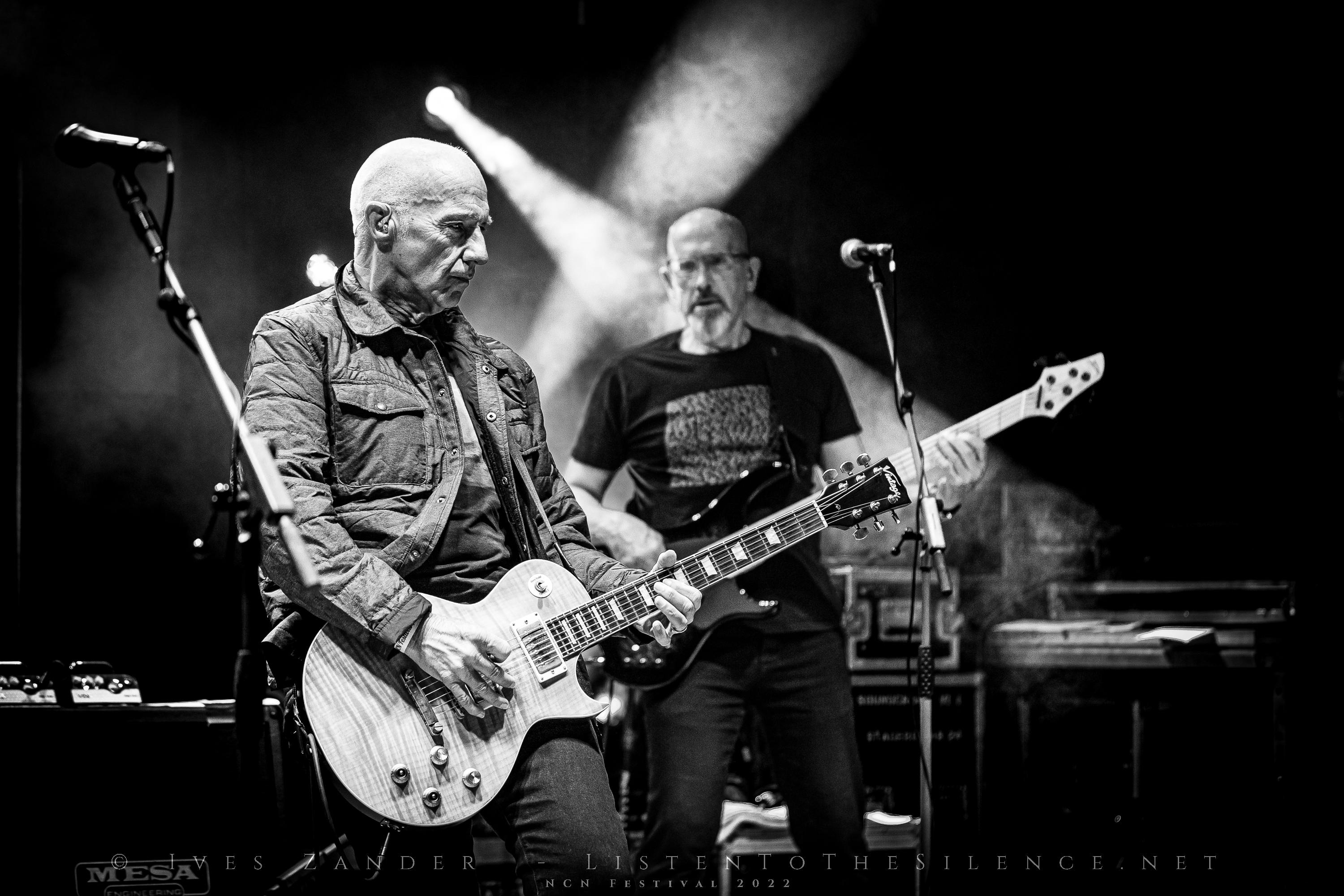 Midge Ure<br/>NCN Festival Deutzen 2022