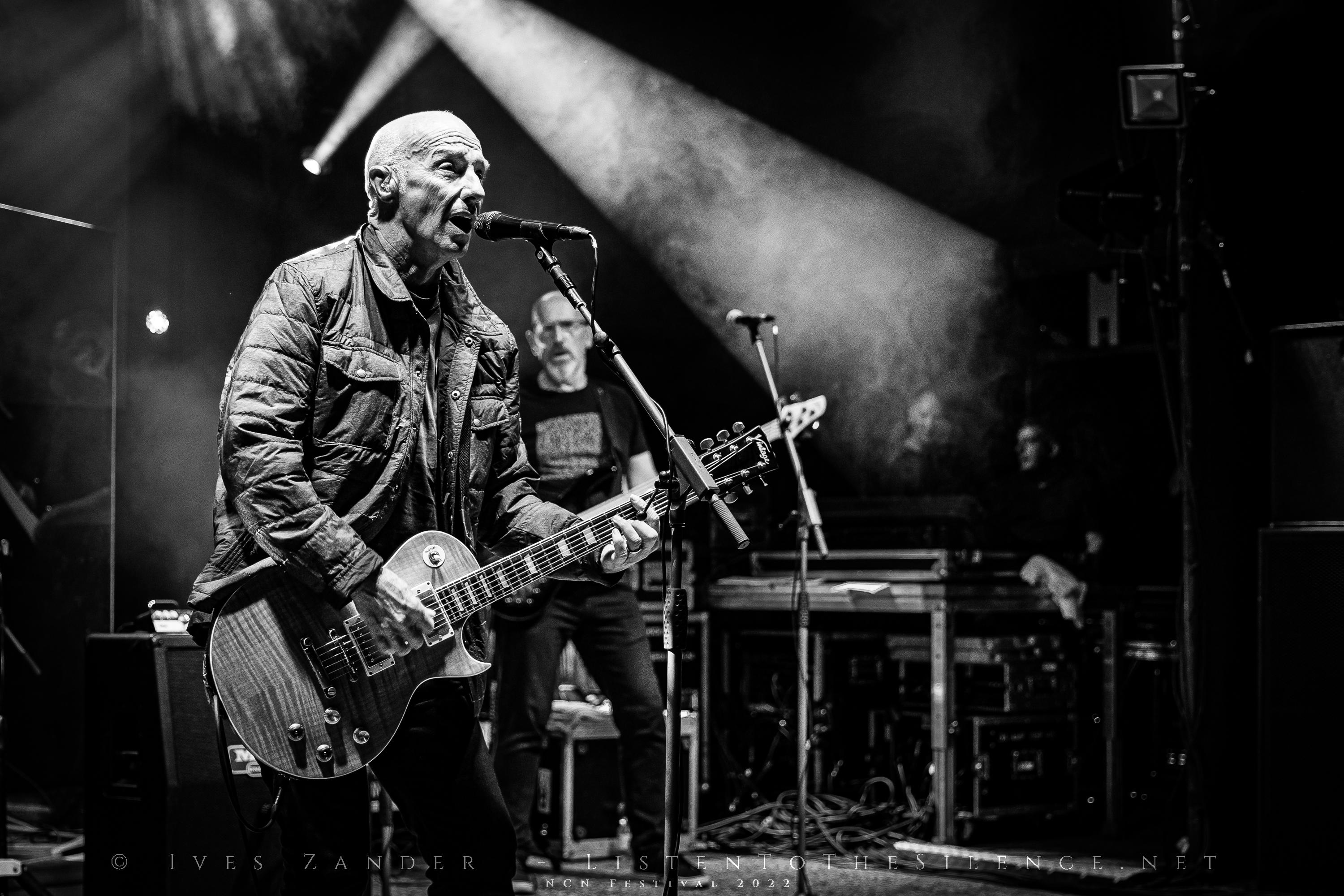 Midge Ure<br/>NCN Festival Deutzen 2022