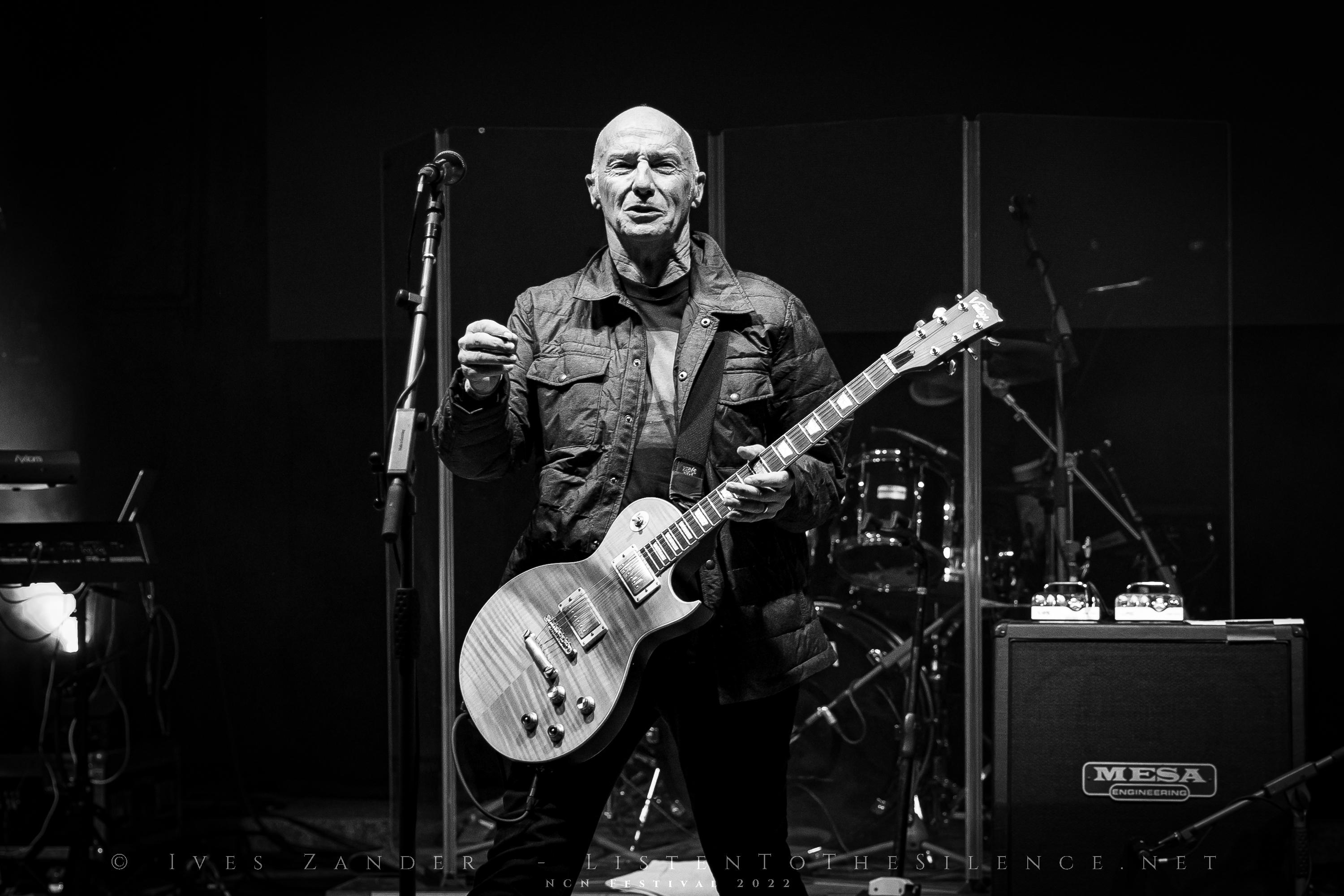 Midge Ure<br/>NCN Festival Deutzen 2022