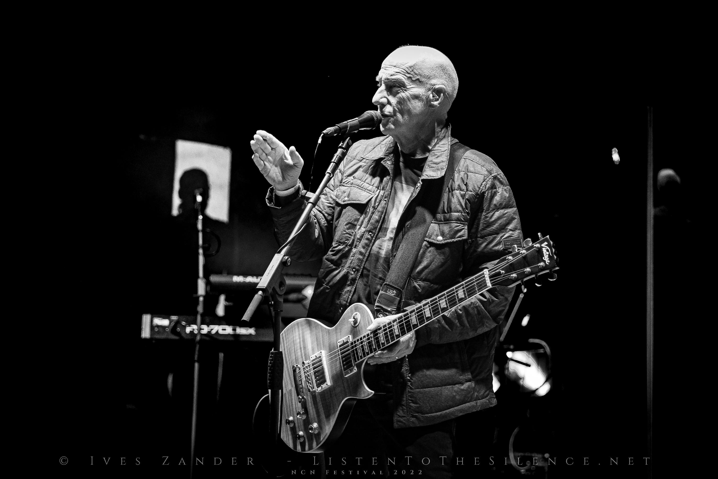 Midge Ure<br/>NCN Festival Deutzen 2022