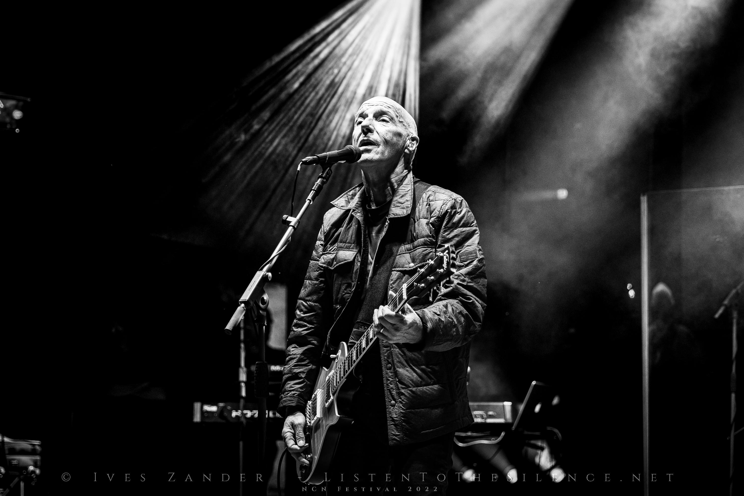 Midge Ure<br/>NCN Festival Deutzen 2022