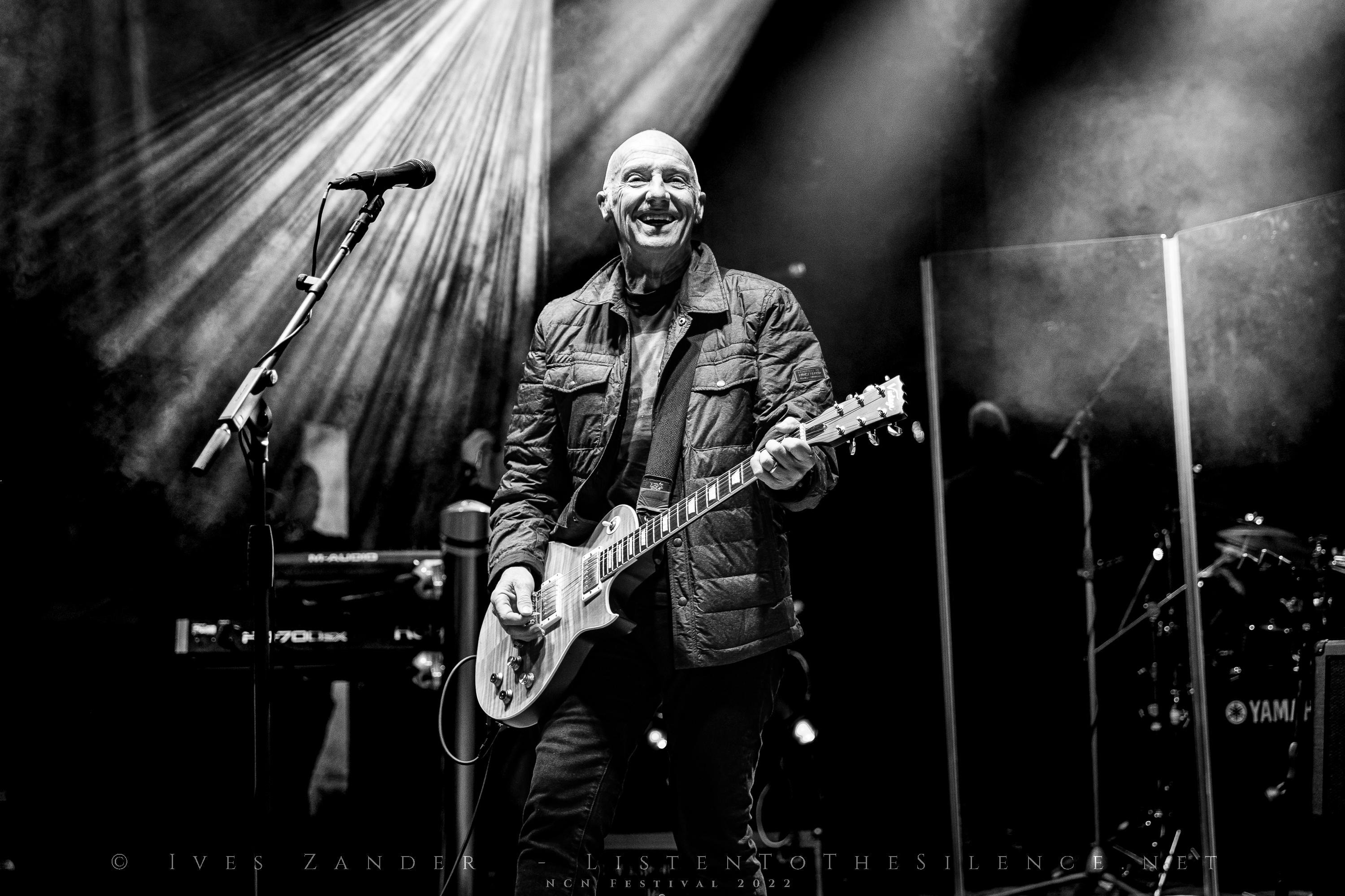 Midge Ure<br/>NCN Festival Deutzen 2022