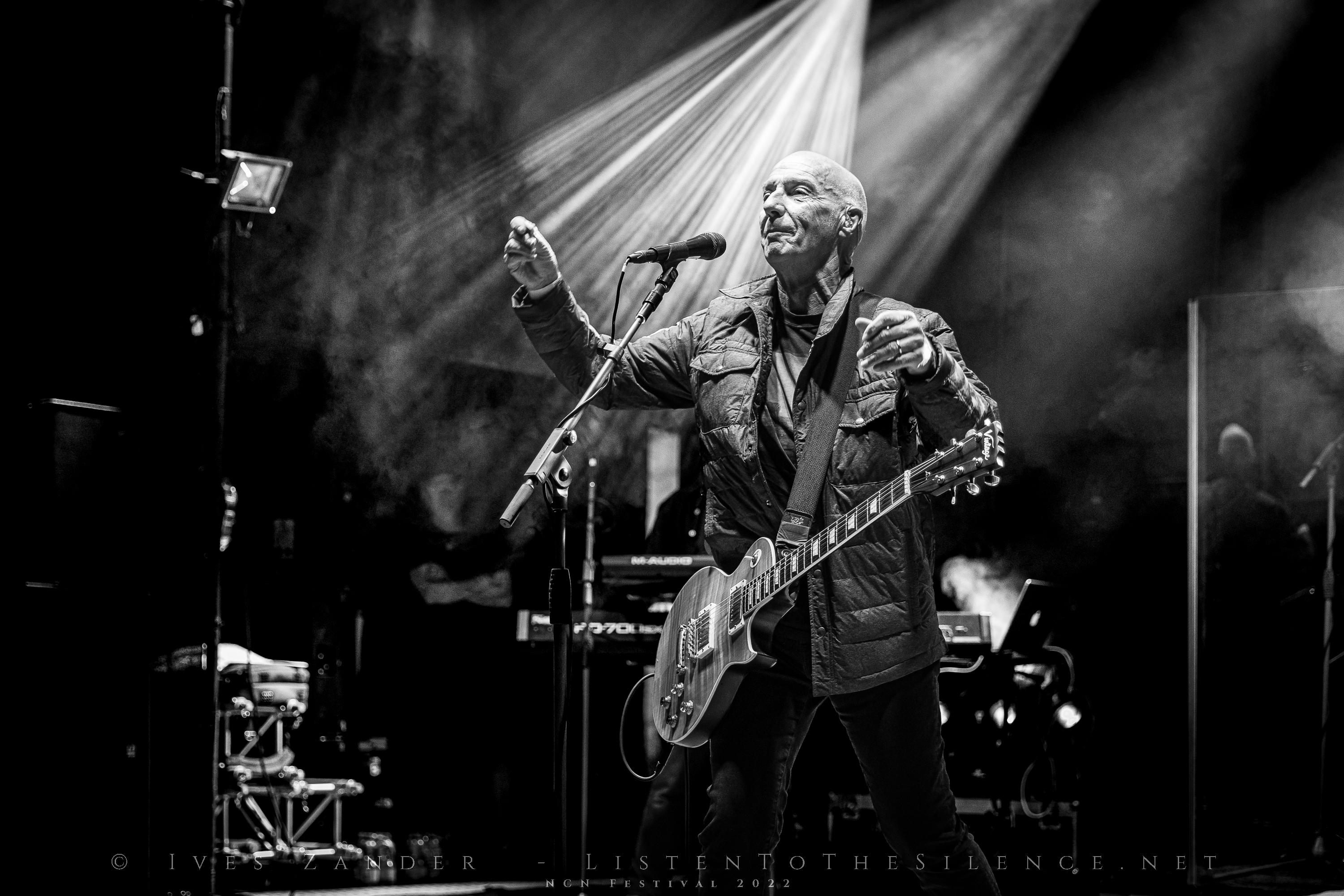 Midge Ure<br/>NCN Festival Deutzen 2022