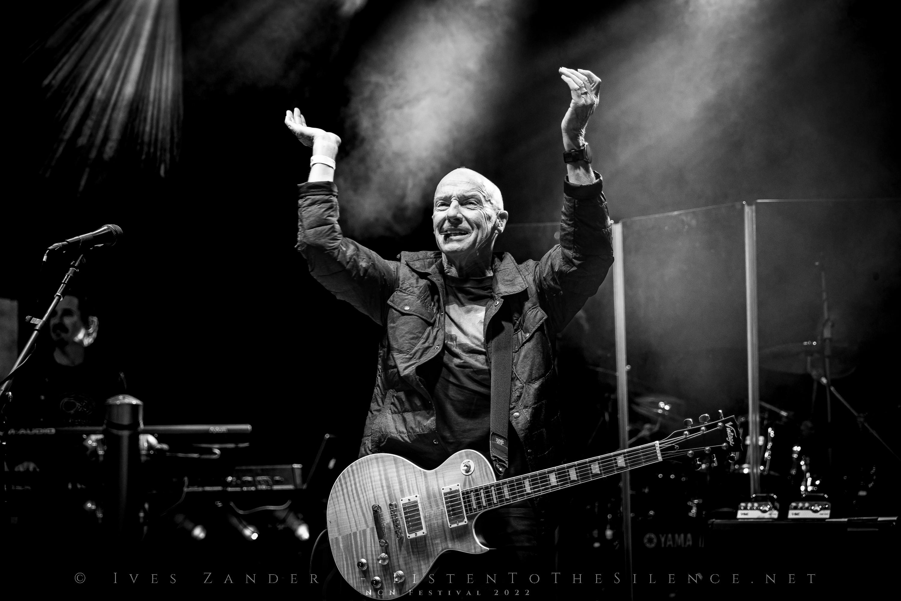 Midge Ure<br/>NCN Festival Deutzen 2022