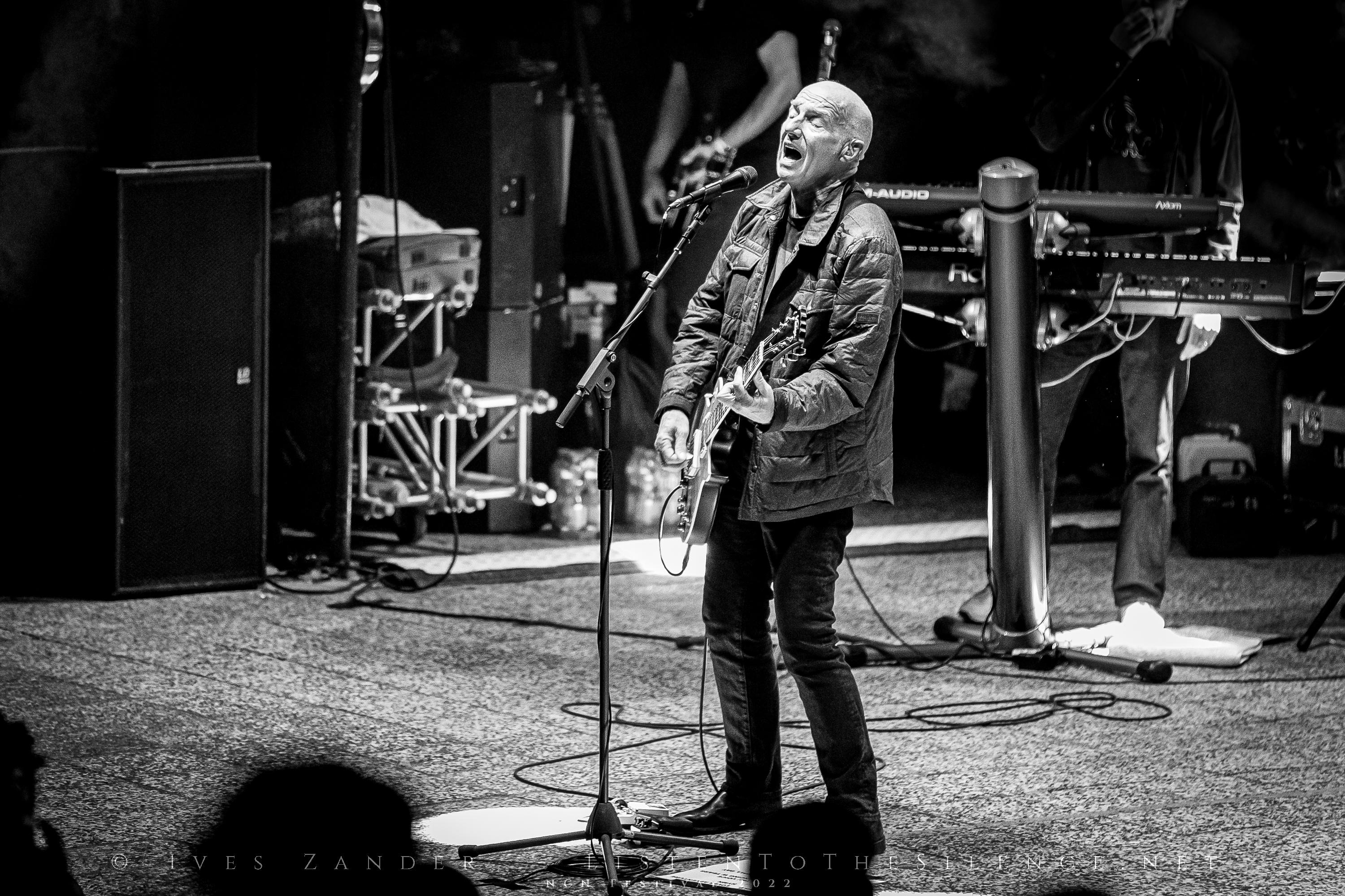 Midge Ure<br/>NCN Festival Deutzen 2022