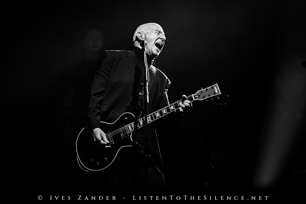Midge Ure<br/>Haus Auensee Leipzig 2025
