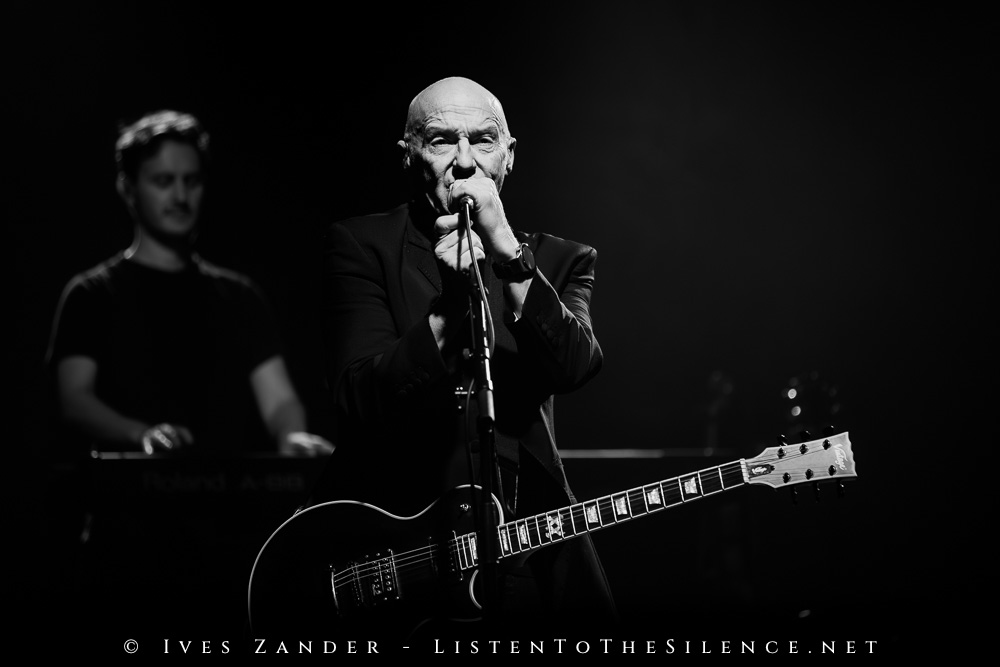 Midge Ure<br/>Haus Auensee Leipzig 2025