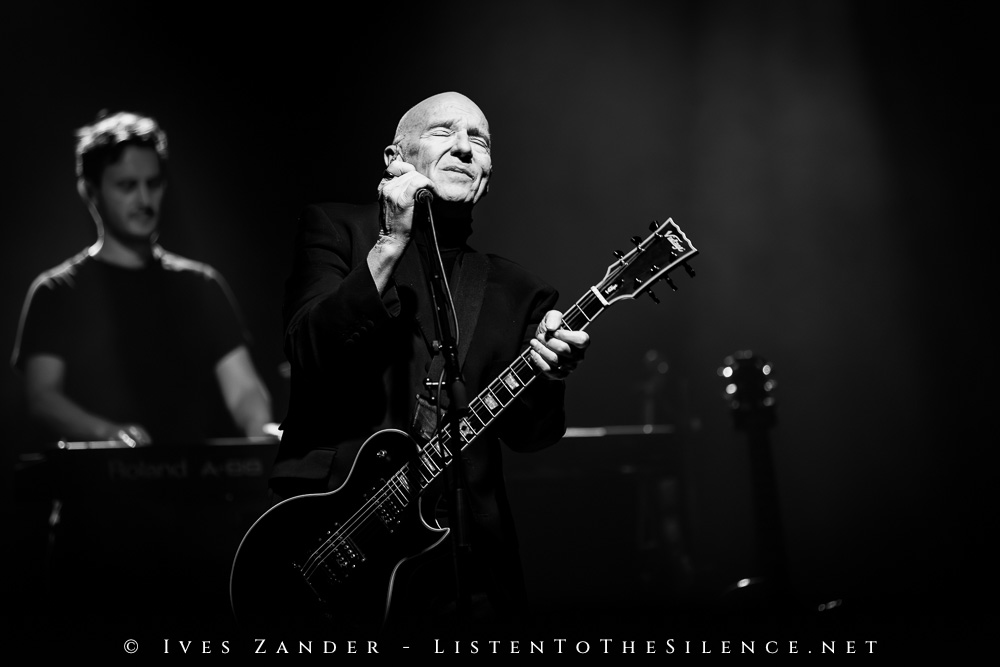 Midge Ure<br/>Haus Auensee Leipzig 2025