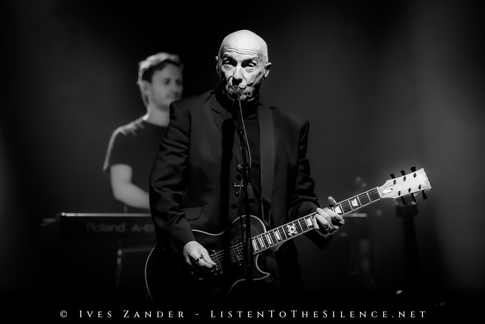 Midge Ure<br/>Haus Auensee Leipzig 2025