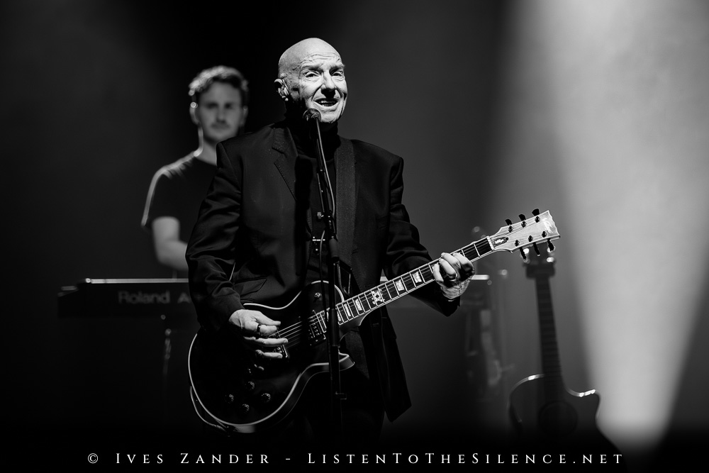 Midge Ure<br/>Haus Auensee Leipzig 2025