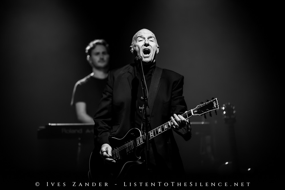Midge Ure<br/>Haus Auensee Leipzig 2025