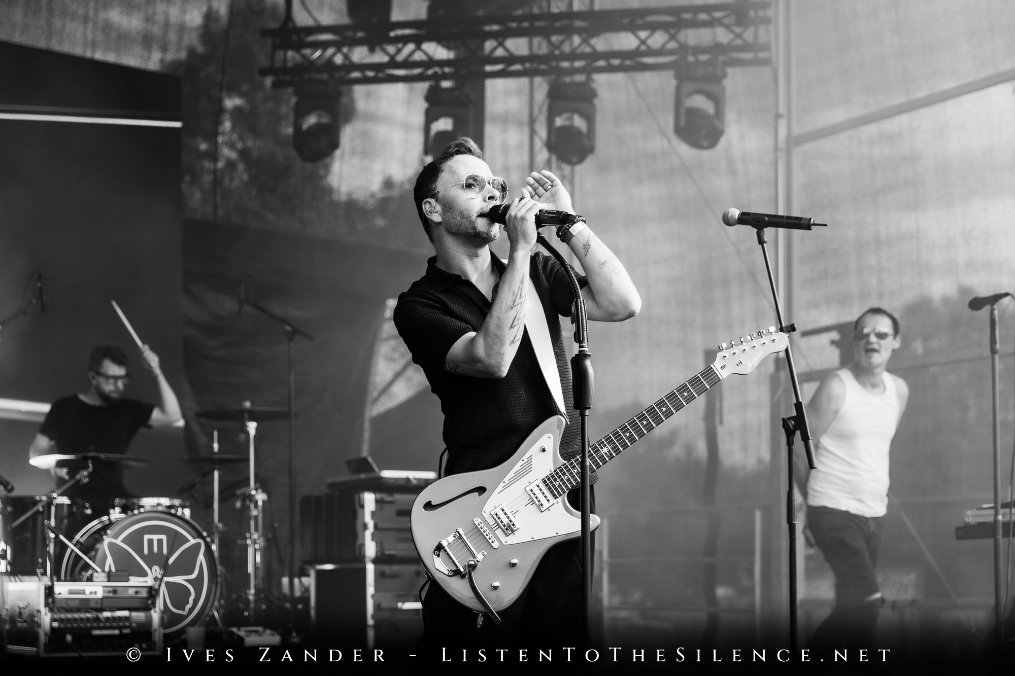 Morphose,<br/>Eastside Festival Halle 2025