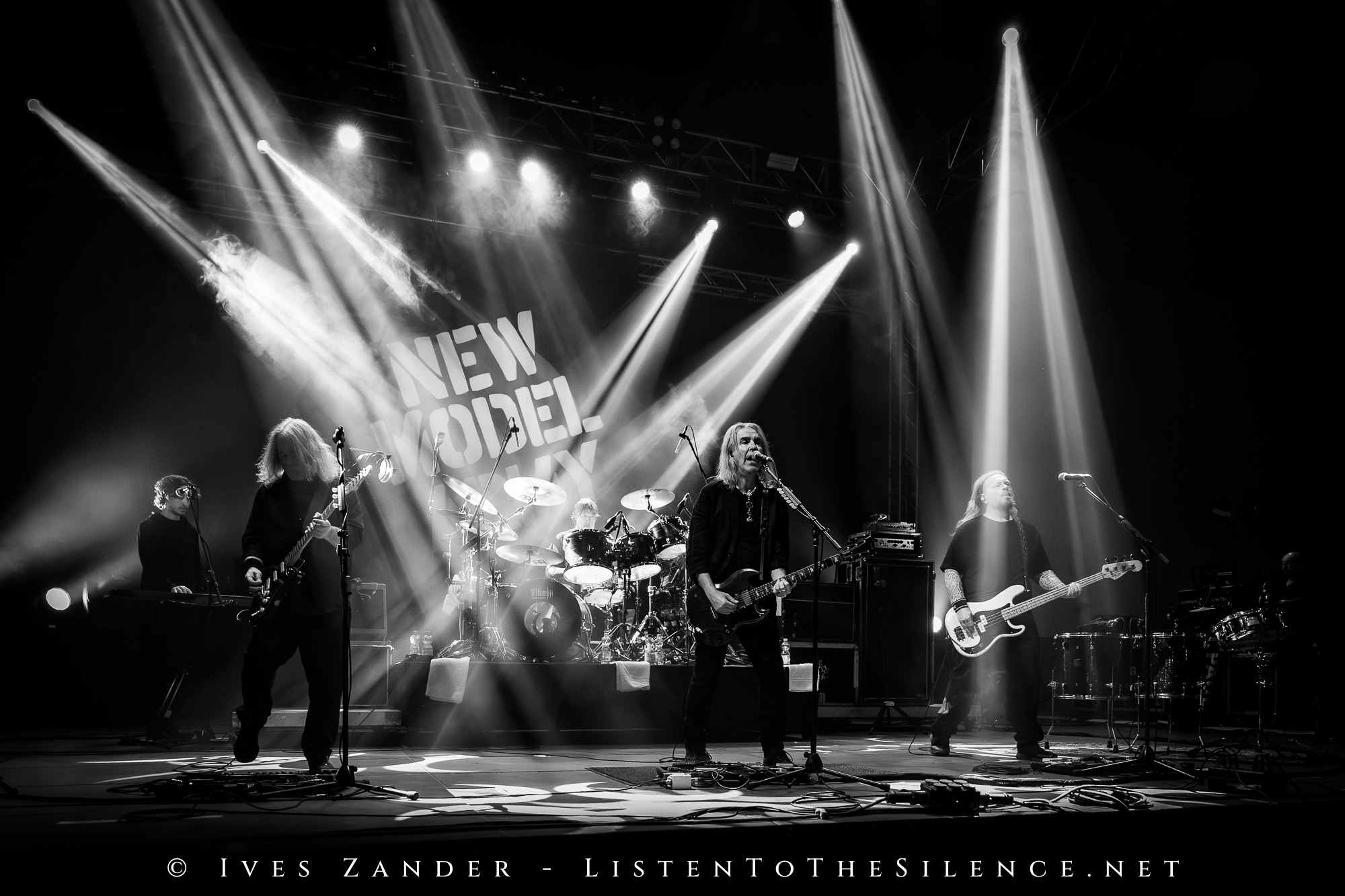New Model Army<br/>Wave Gotik Treffen Leipzig 2025