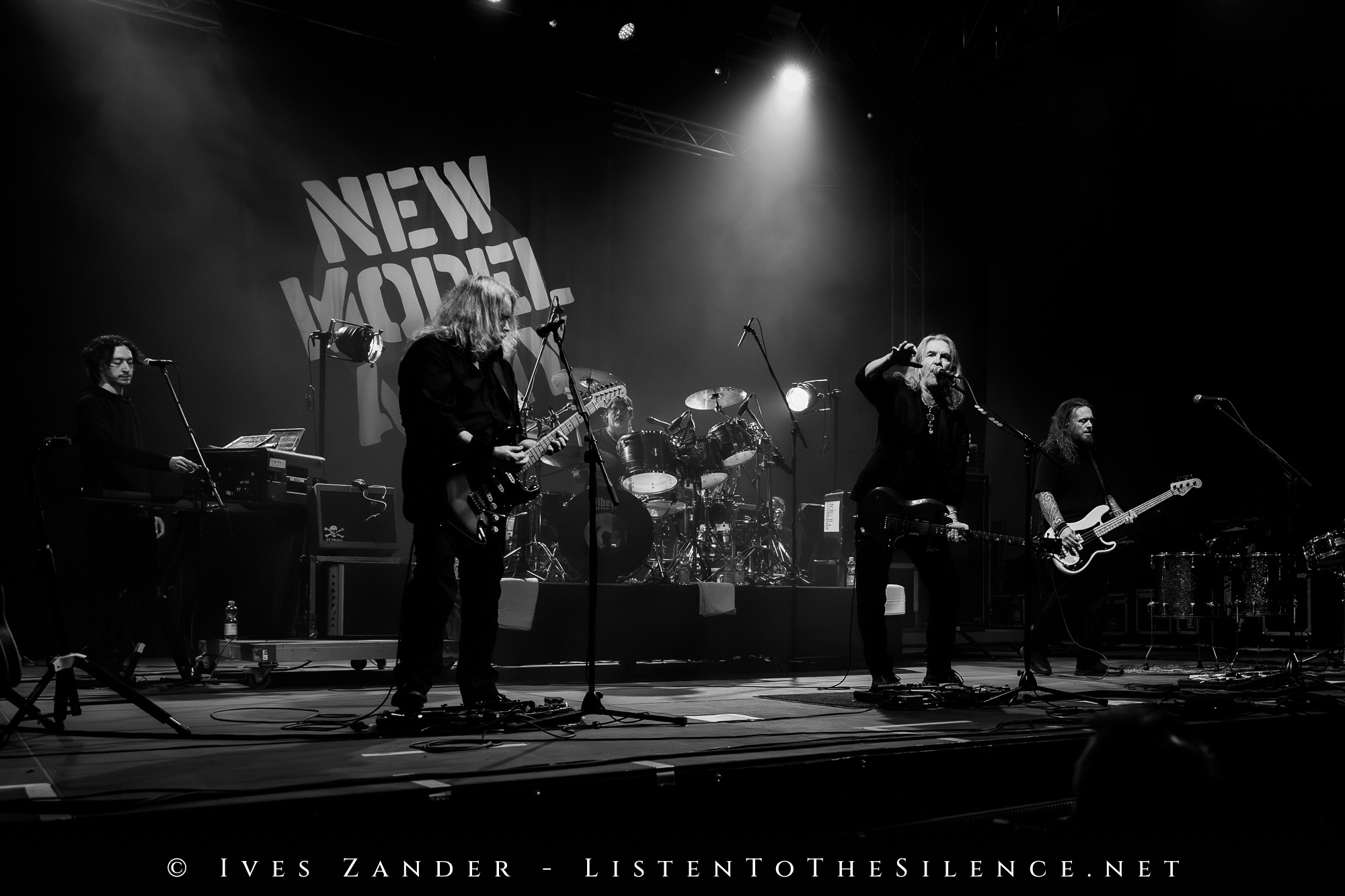 New Model Army<br/>Wave Gotik Treffen Leipzig 2025