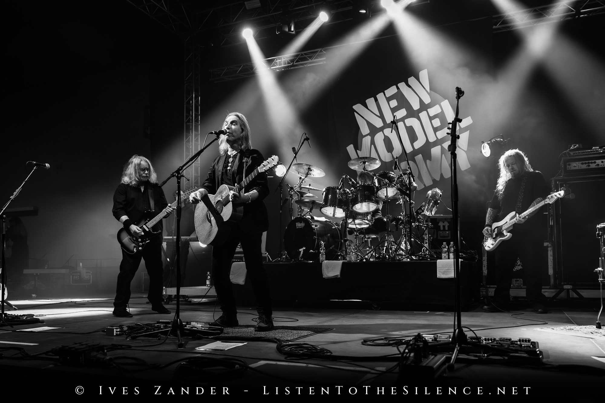 New Model Army<br/>Wave Gotik Treffen Leipzig 2025