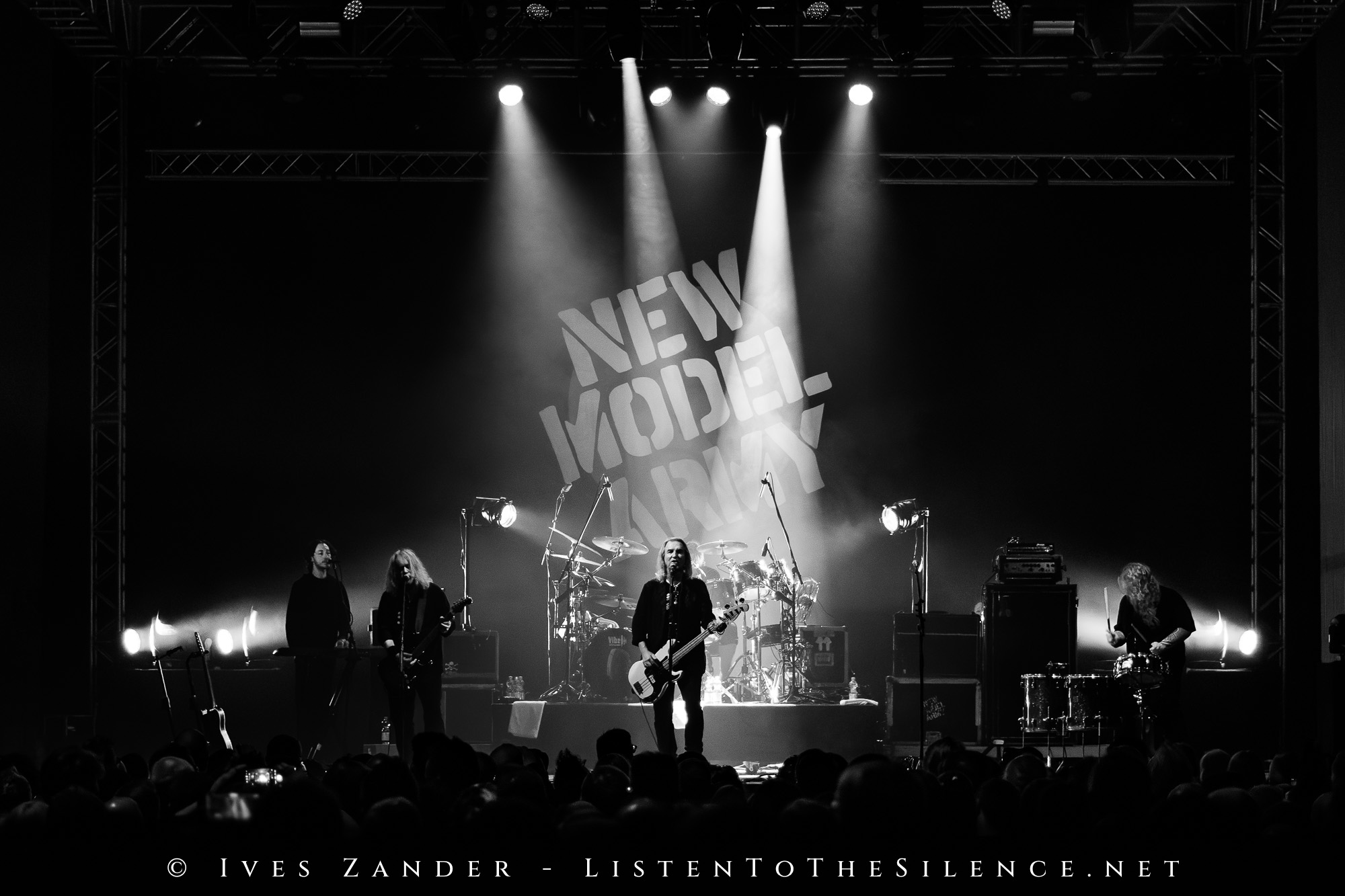 New Model Army<br/>Wave Gotik Treffen Leipzig 2025