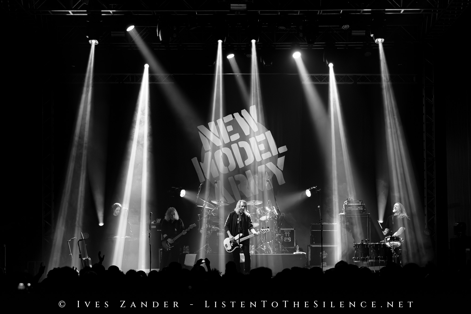 New Model Army<br/>Wave Gotik Treffen Leipzig 2025