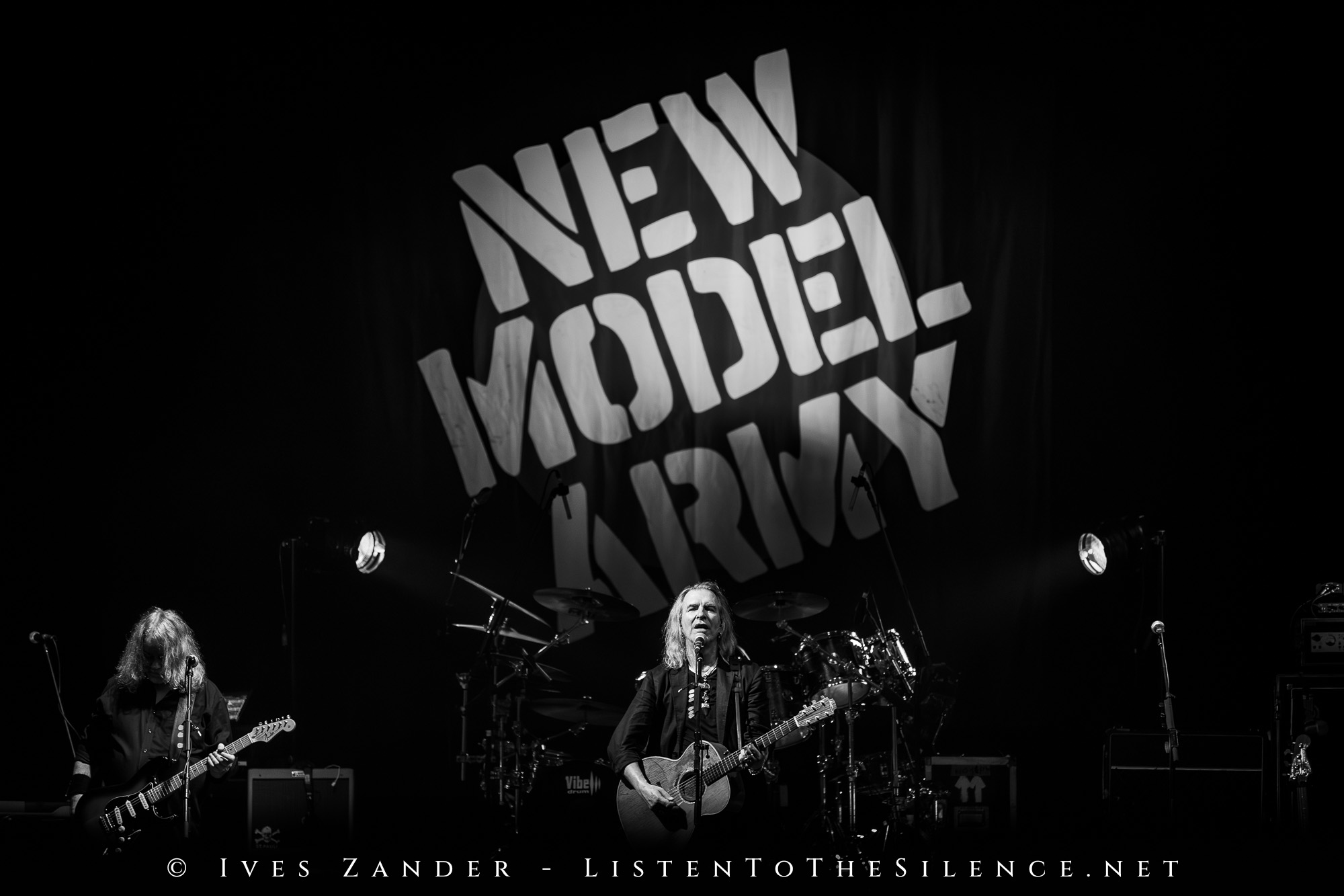 New Model Army<br/>Wave Gotik Treffen Leipzig 2025