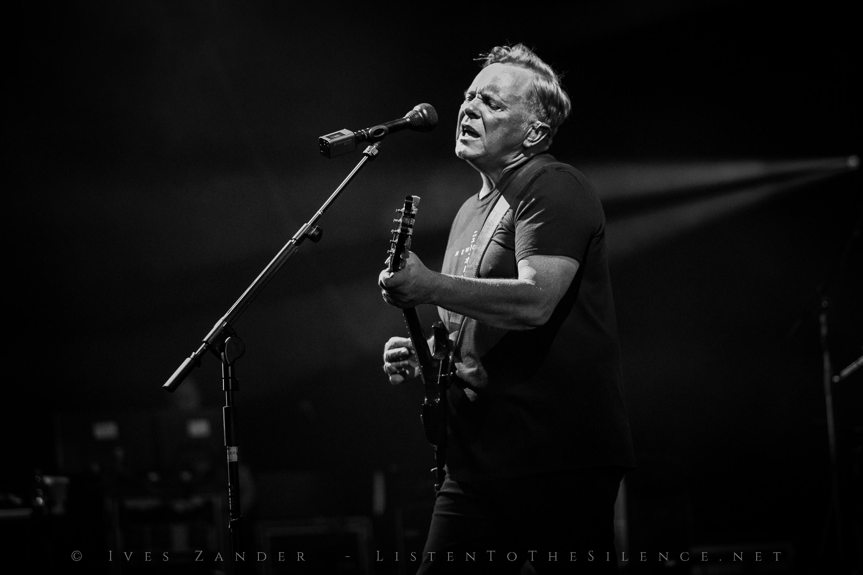 New Order<br/>Tempodrom Berlin 2019