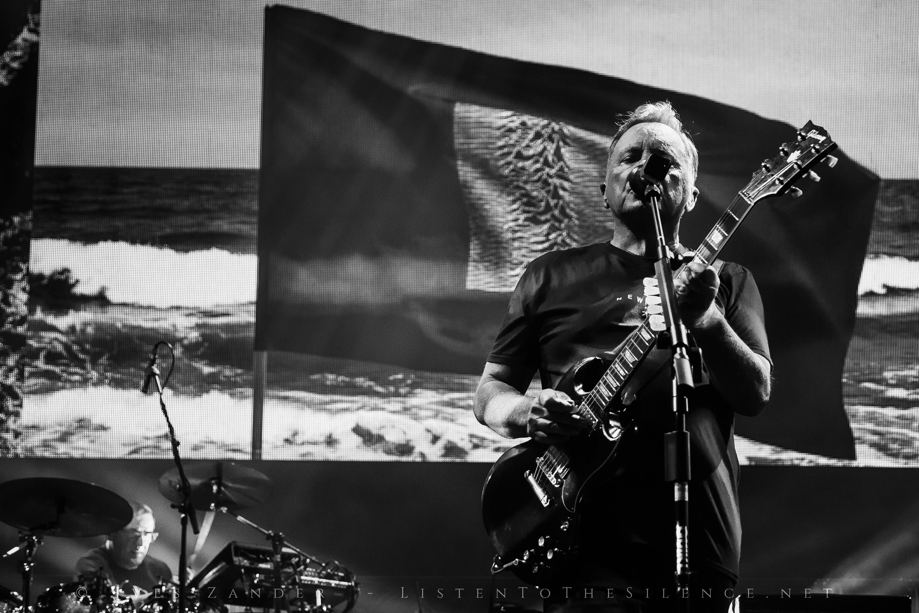 New Order<br/>Tempodrom Berlin 2019