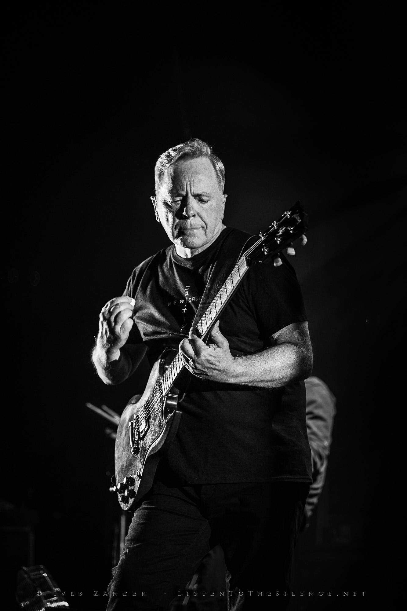 New Order<br/>Tempodrom Berlin 2019