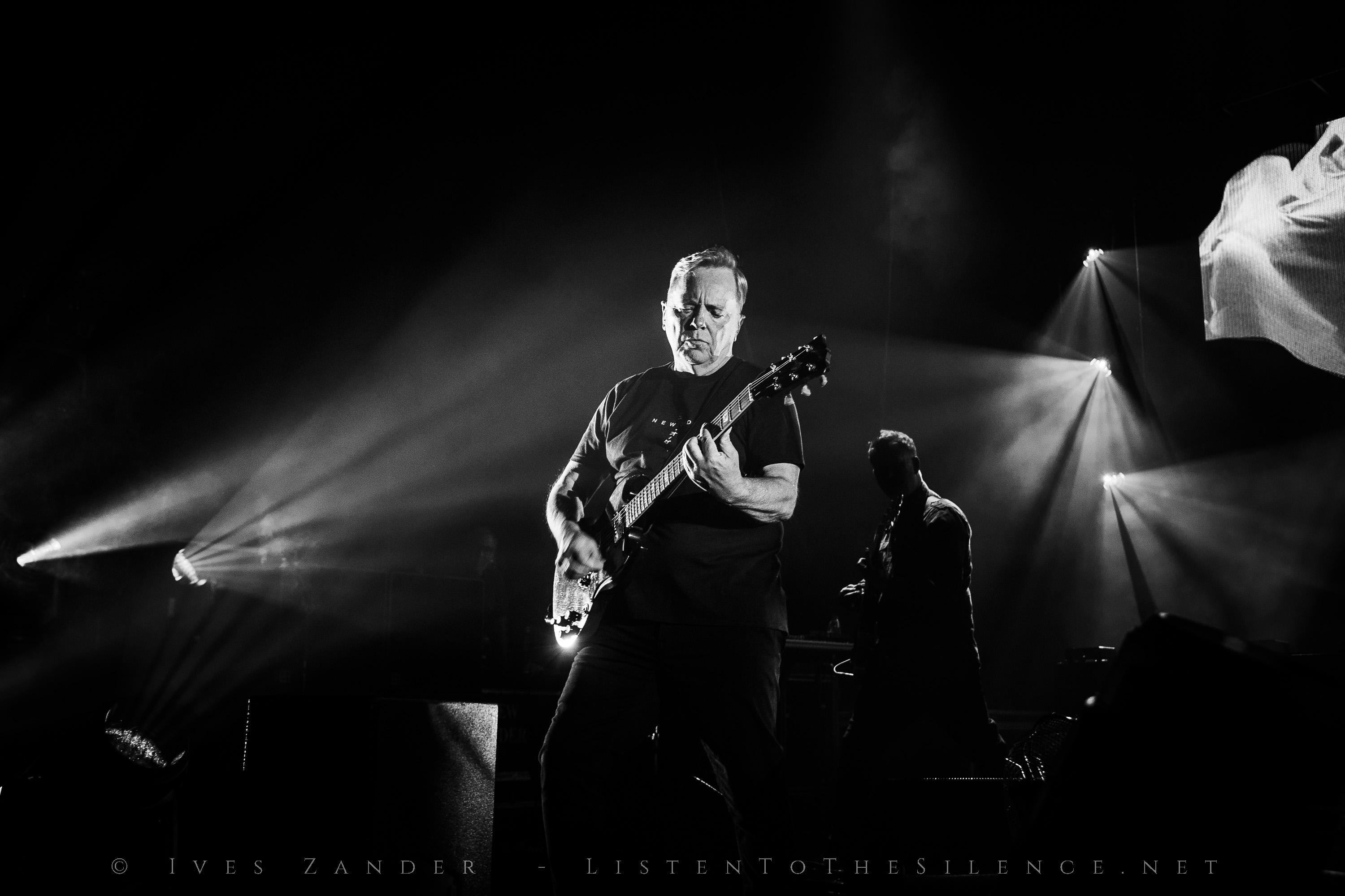 New Order<br/>Tempodrom Berlin 2019