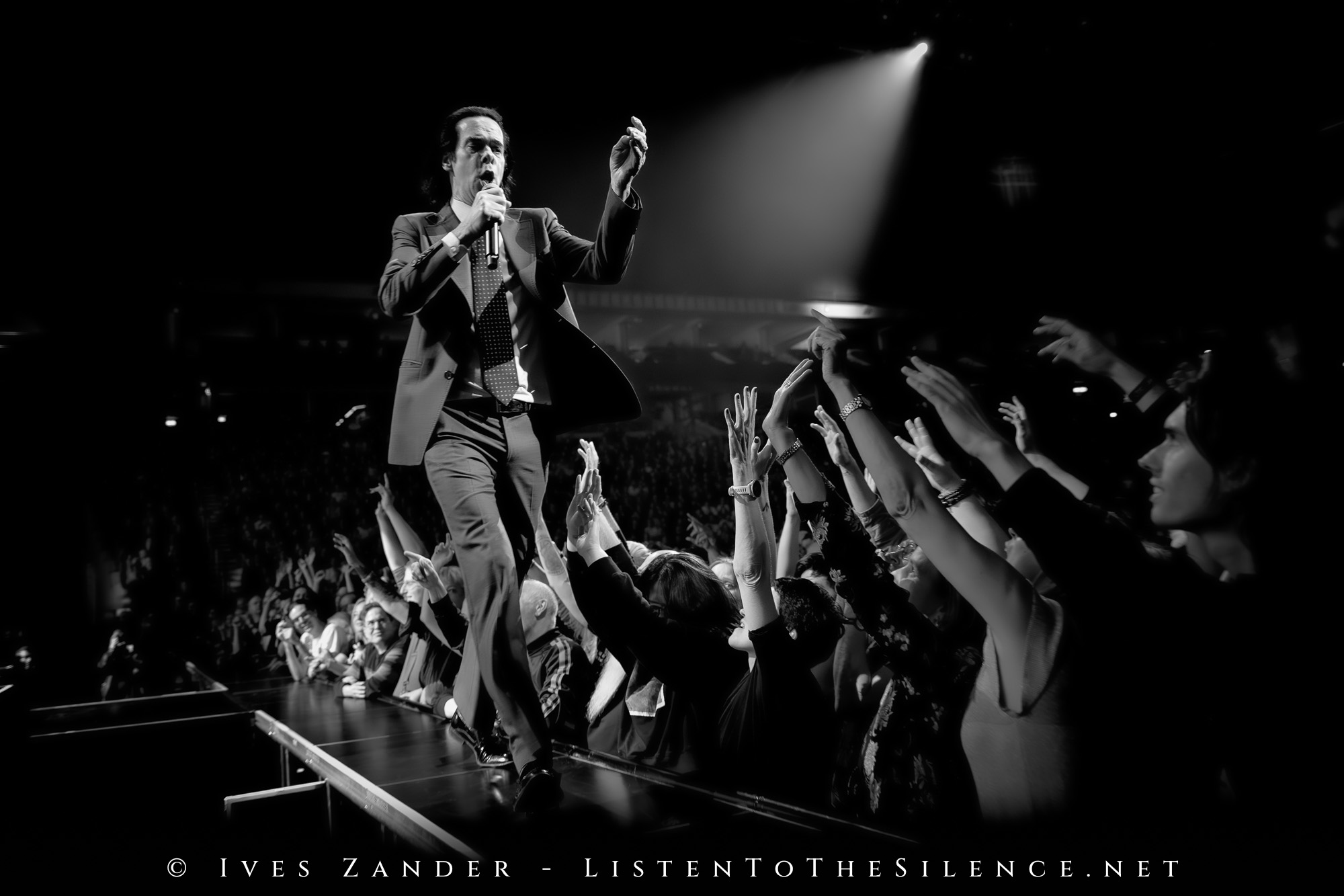Nick Cave And The Bad Seeds<br/>Uber Arena Berlin 2024