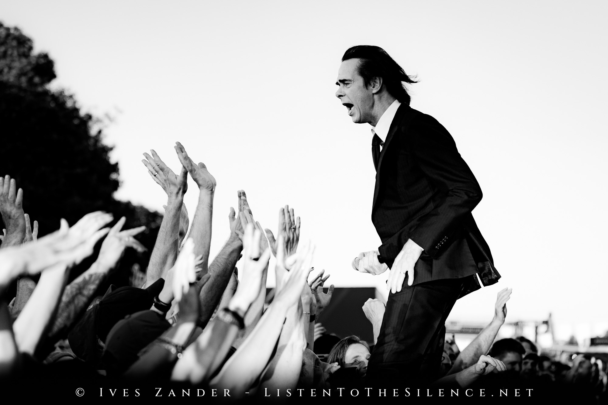 Nick Cave And The Bad Seeds<br/>Elbufer Dresden 2026