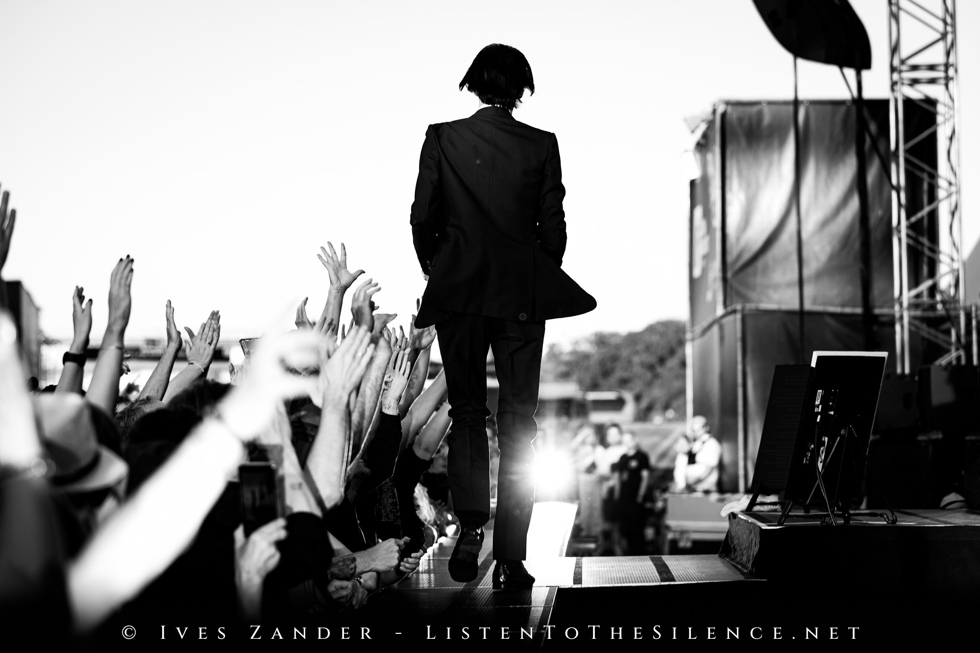 Nick Cave And The Bad Seeds<br/>Elbufer Dresden 2026