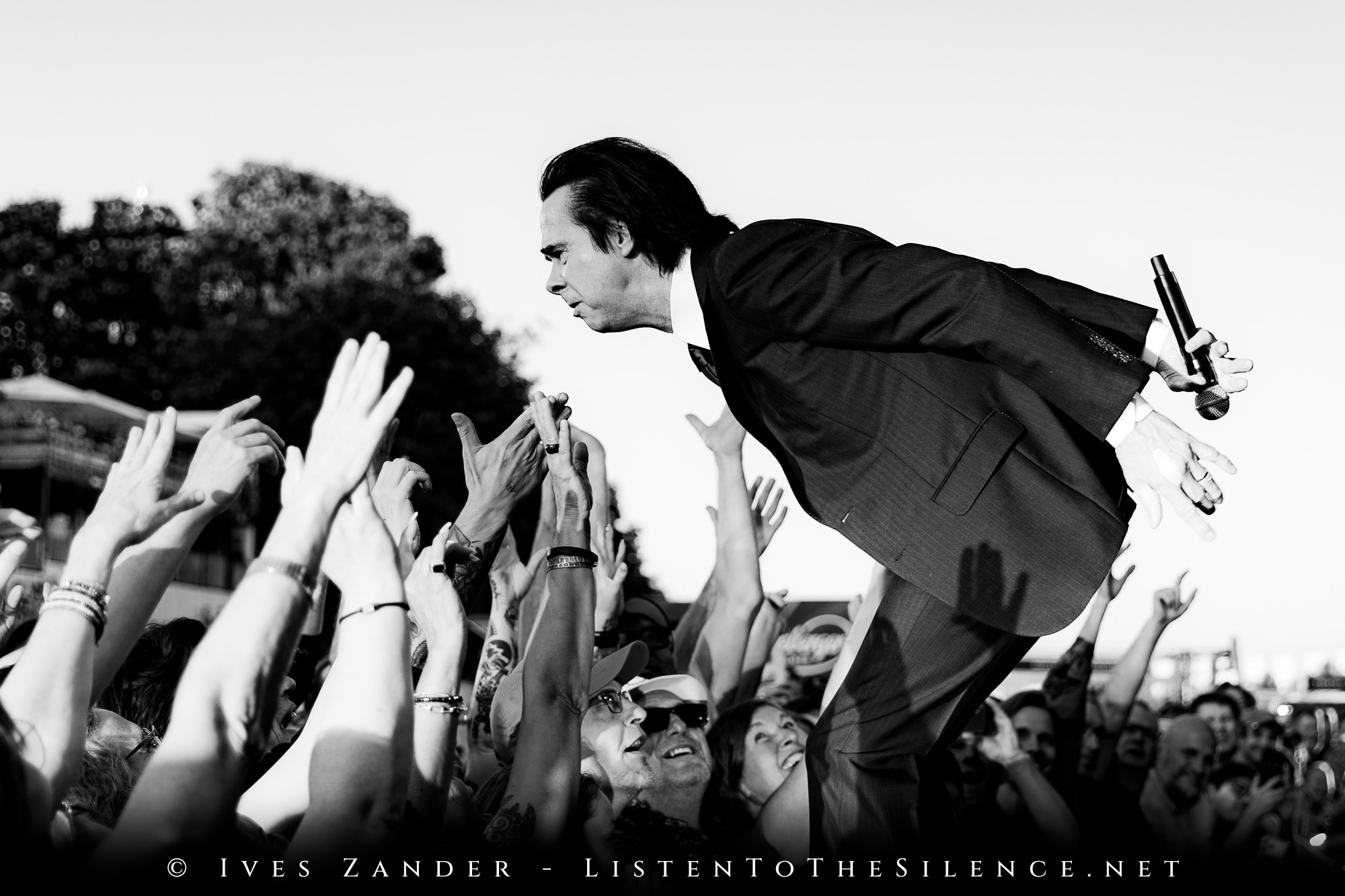 Nick Cave And The Bad Seeds<br/>Elbufer Dresden 2026