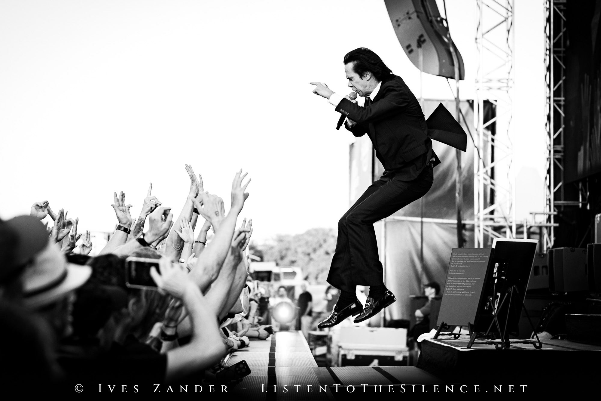 Nick Cave And The Bad Seeds<br/>Elbufer Dresden 2026