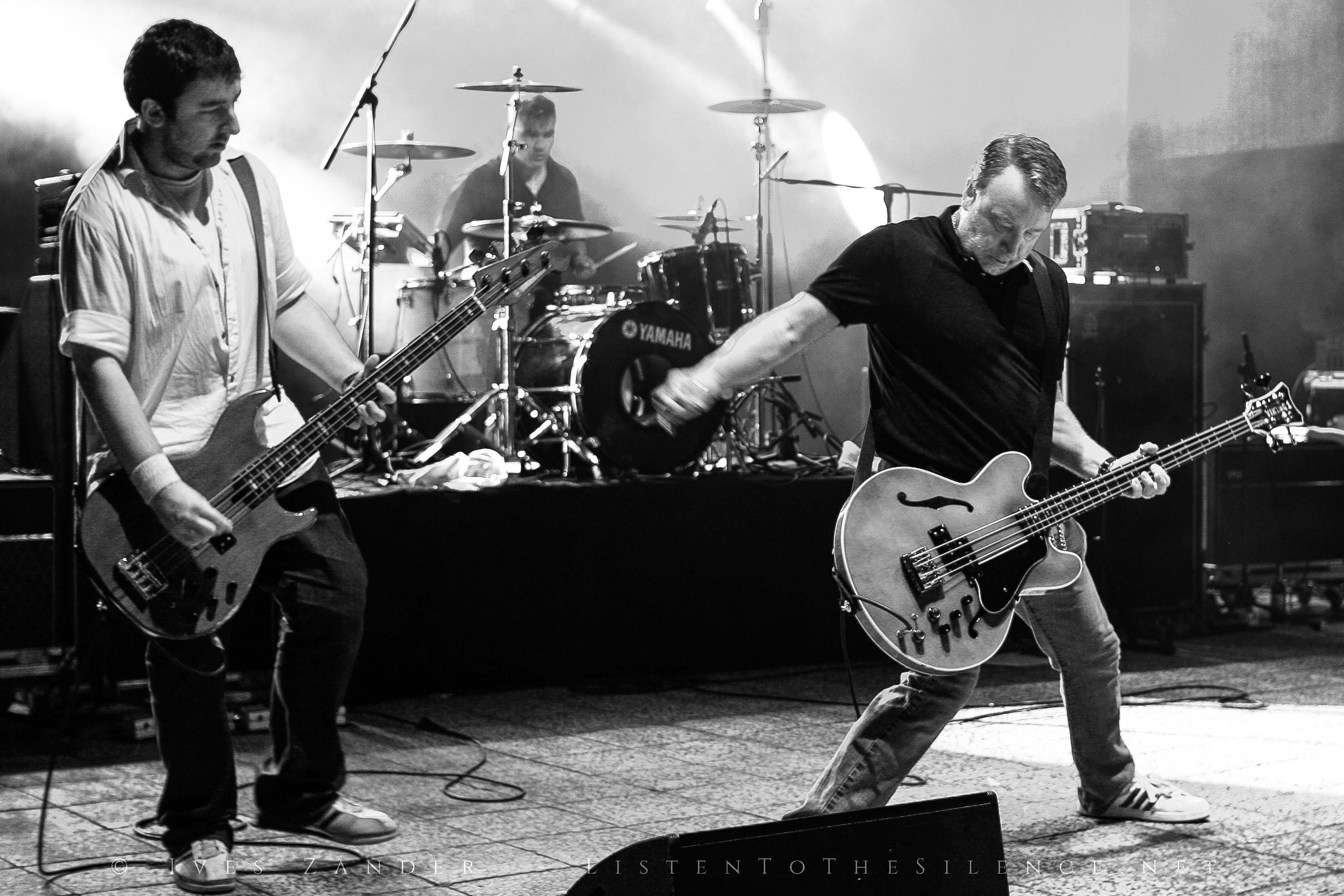 Peter Hook & The Light<br/>Nocturnal Culture Night Deutzen 2012