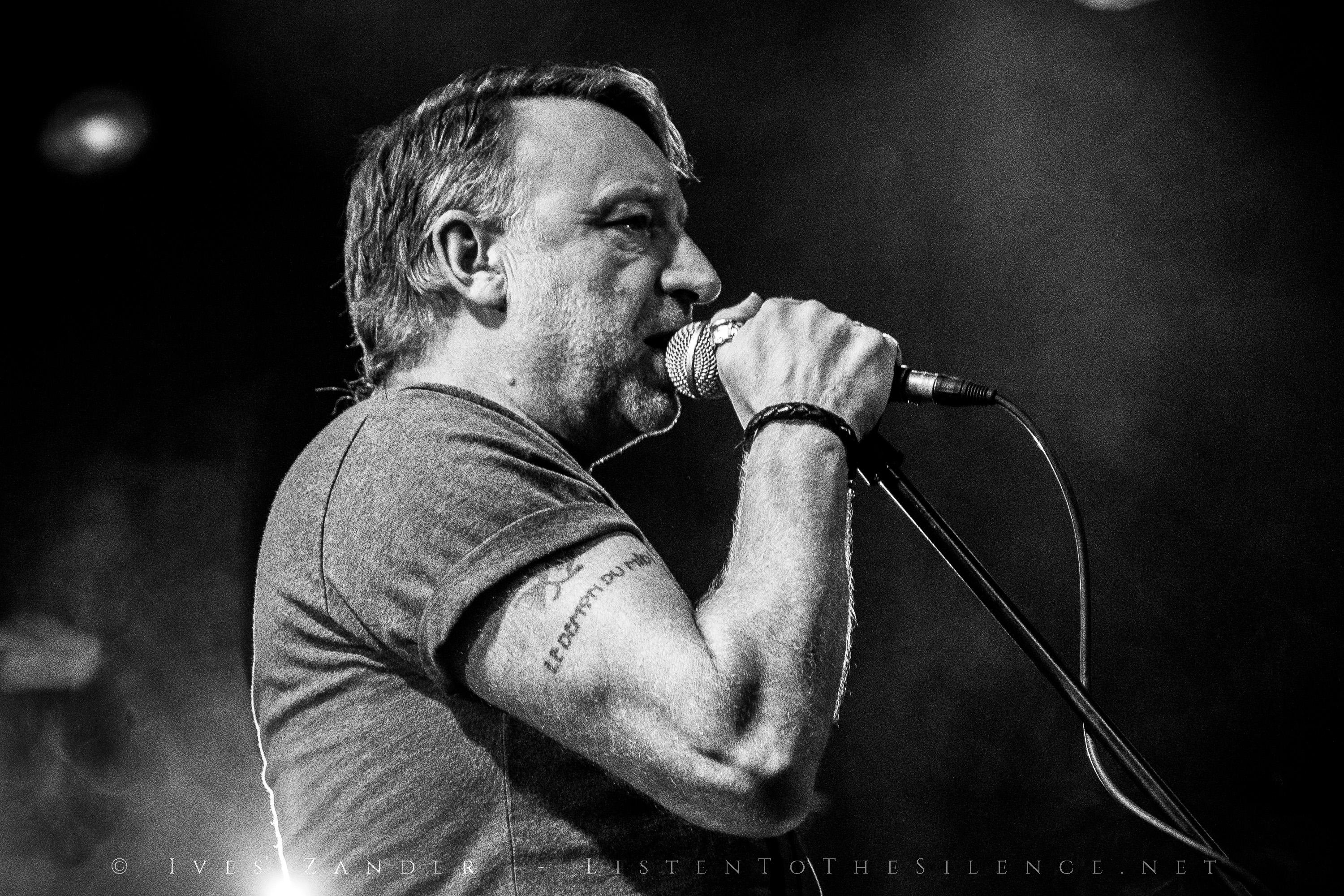 Peter Hook & The Light<br/>K17 Berlin 2014