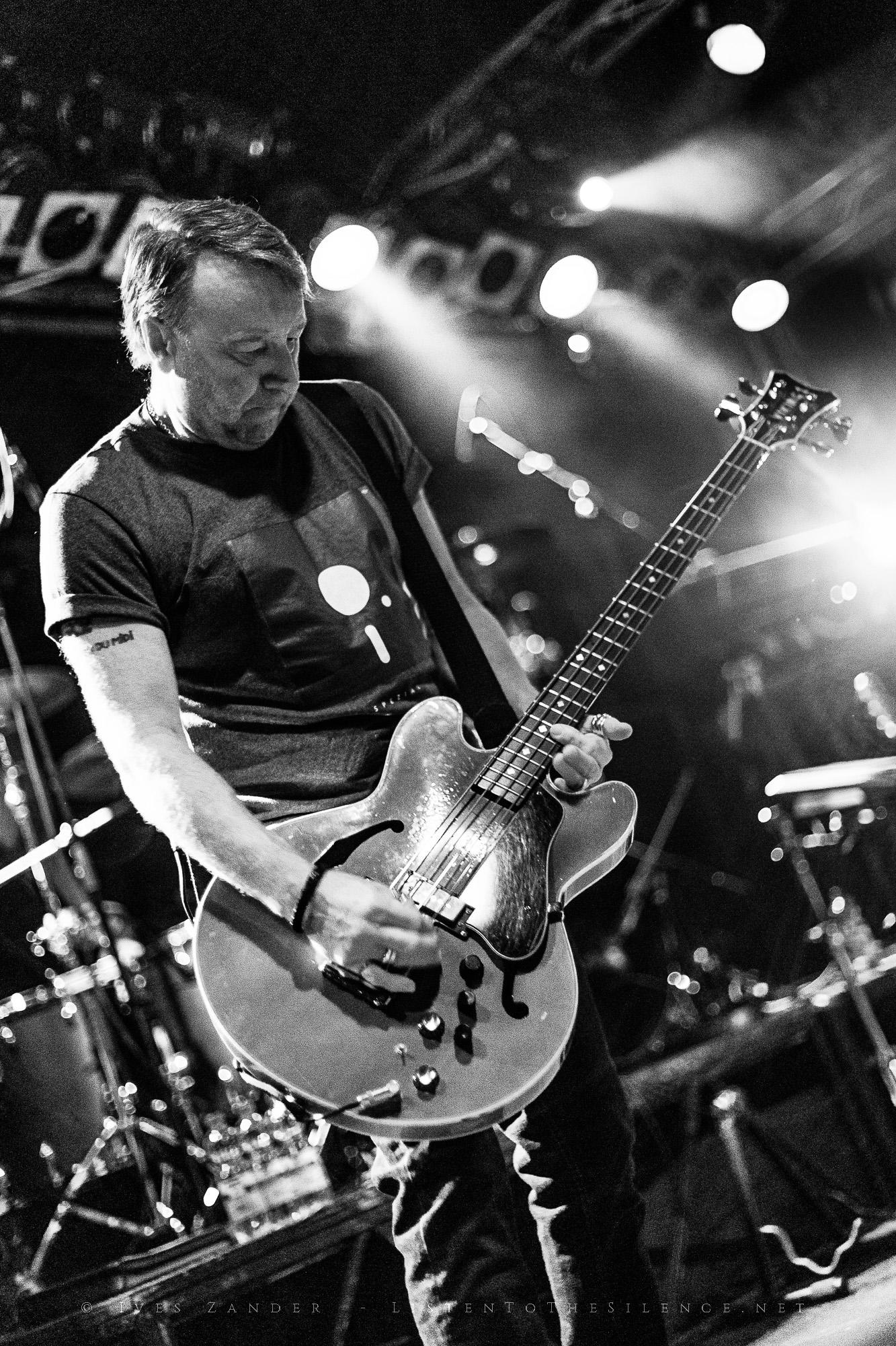 Peter Hook & The Light<br/>K17 Berlin 2014